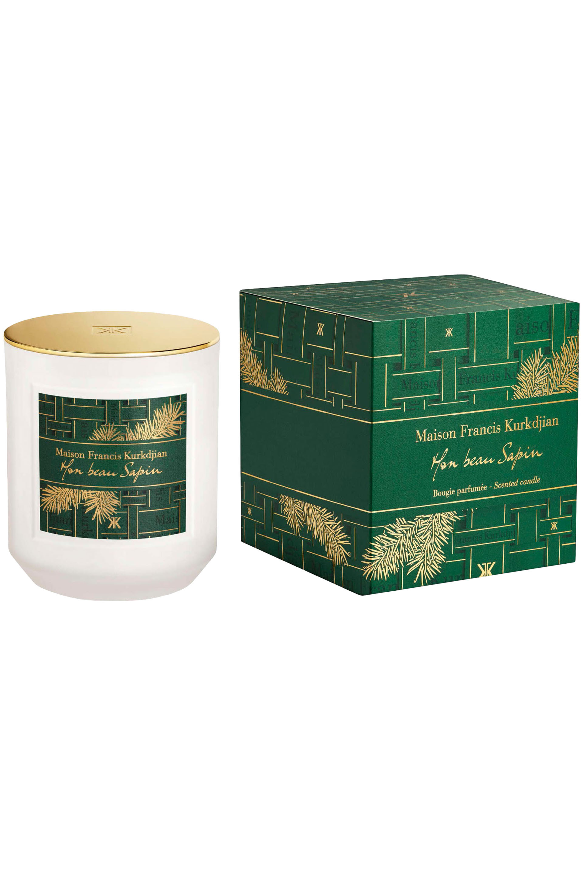 Купити Свічка парфумована Maison Francis Kurkdjian 3