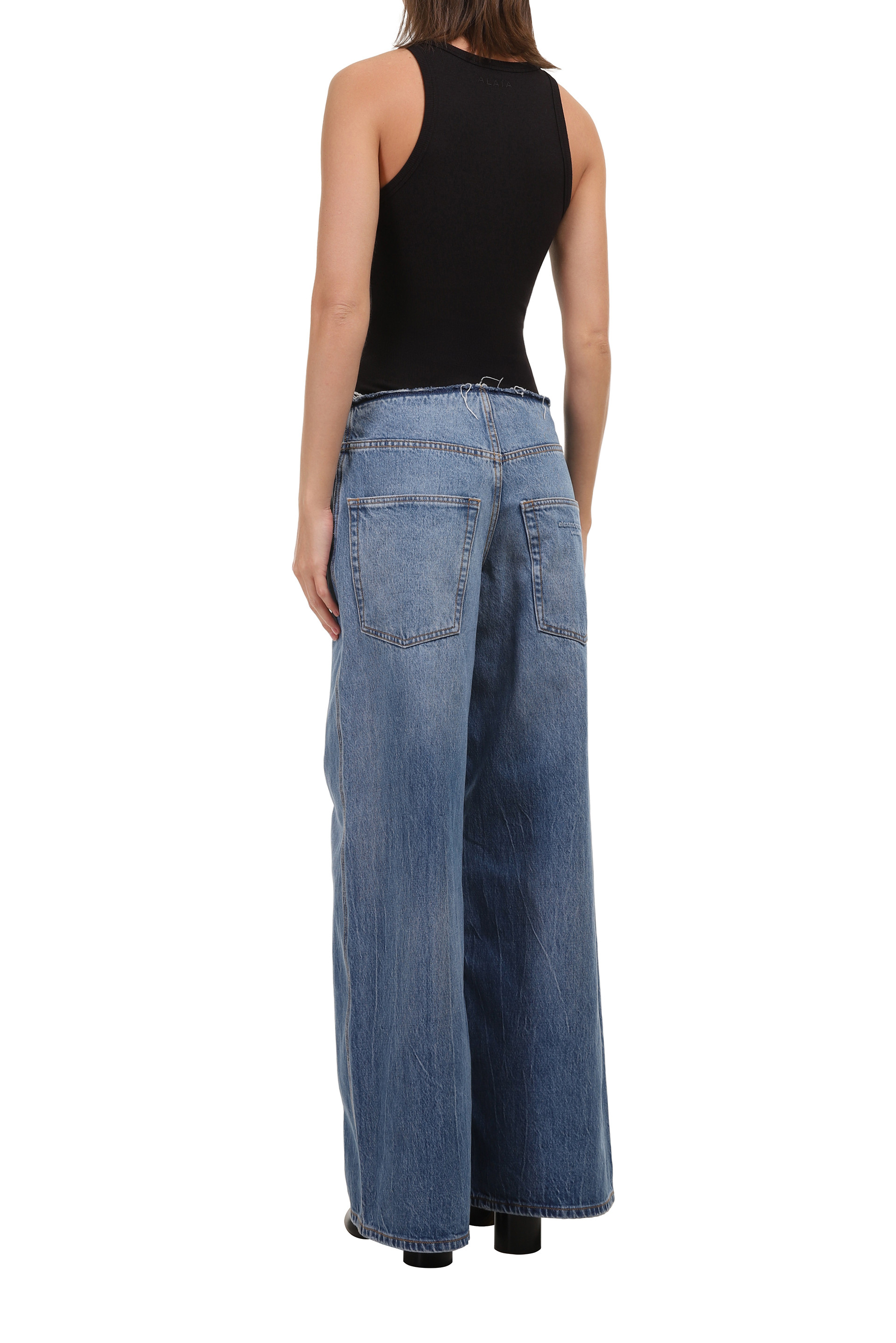 Купить Джинсы Alexander Wang 3