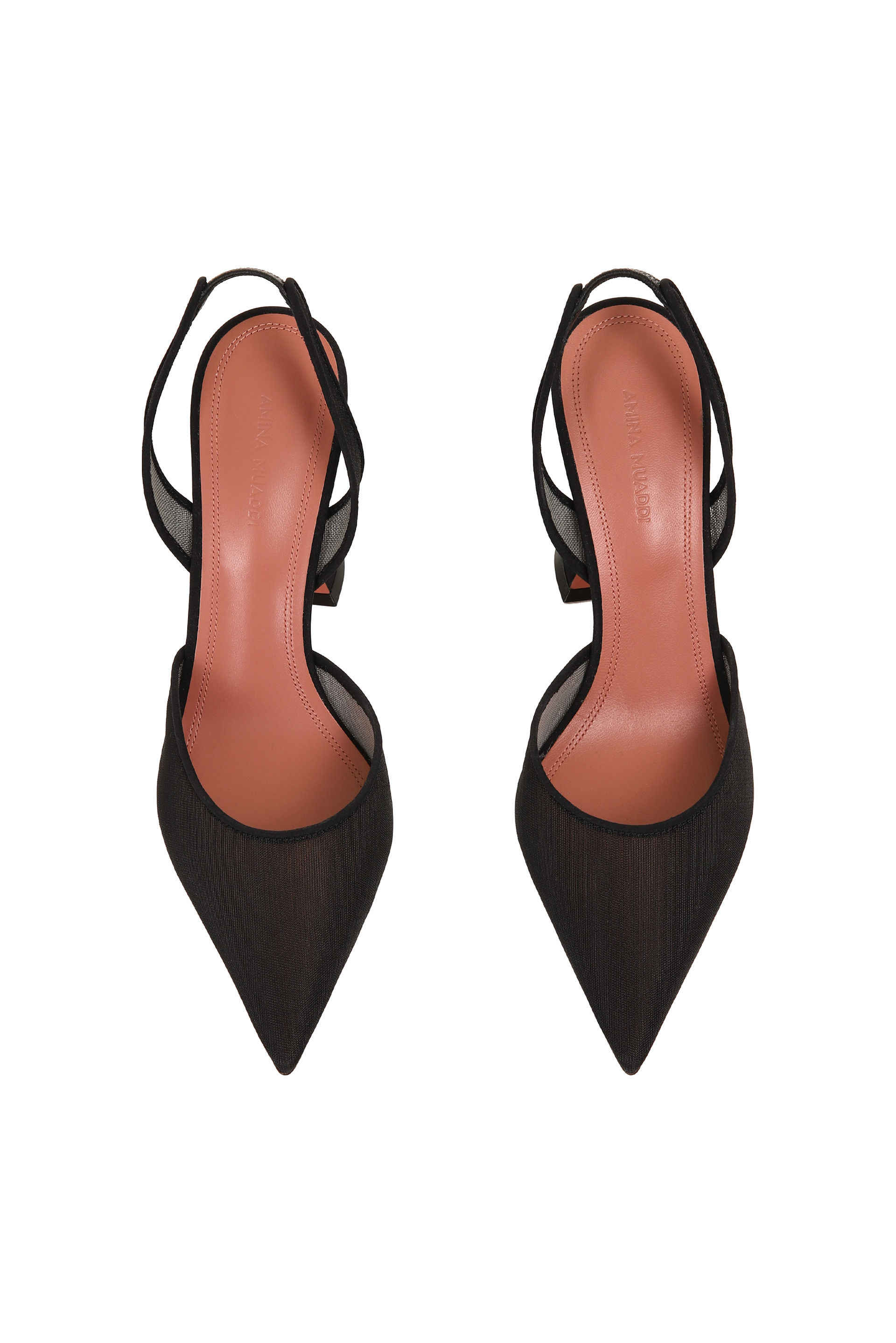 Купити Туфлі Amina Muaddi 4