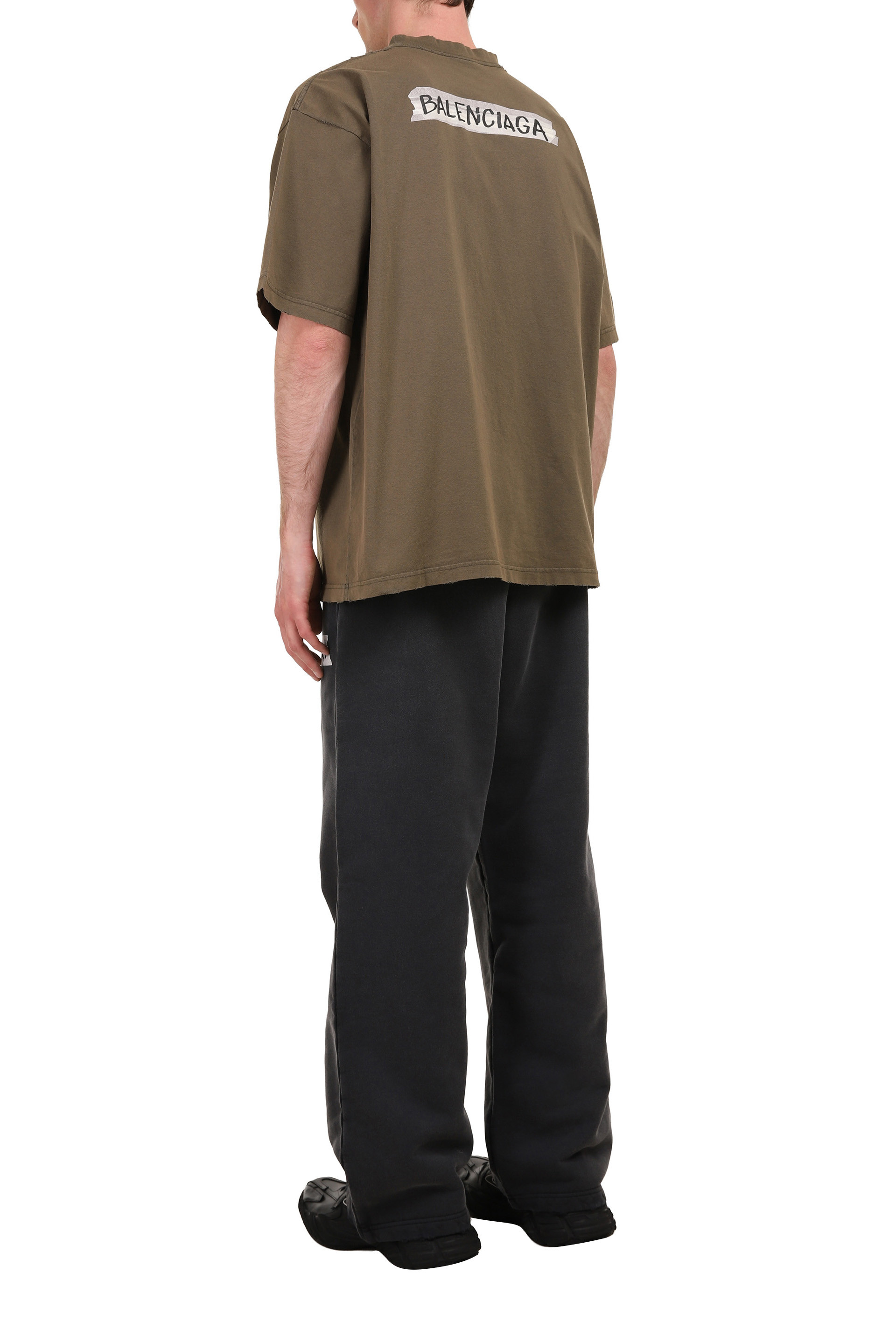 Купити Футболка BALENCIAGA 3