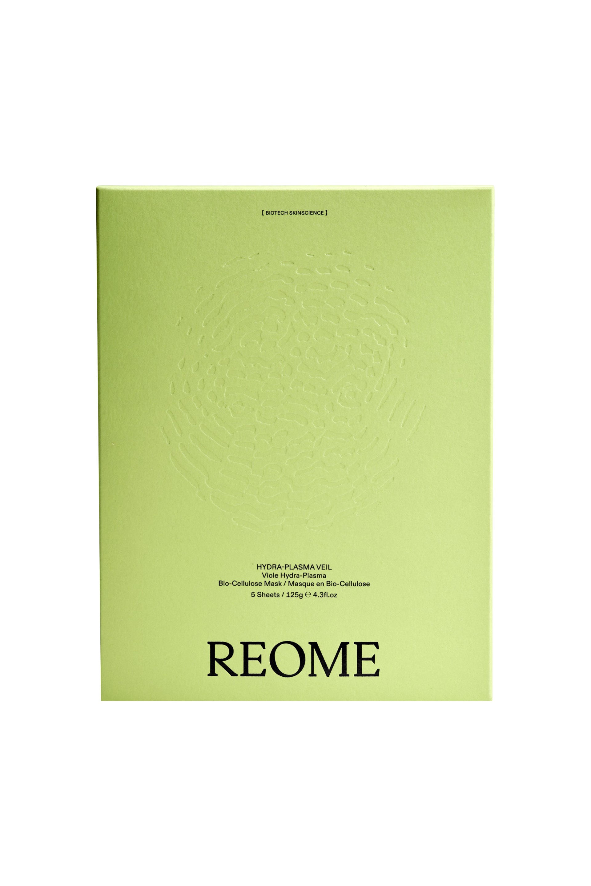 Buy Face and neck mask set REOME