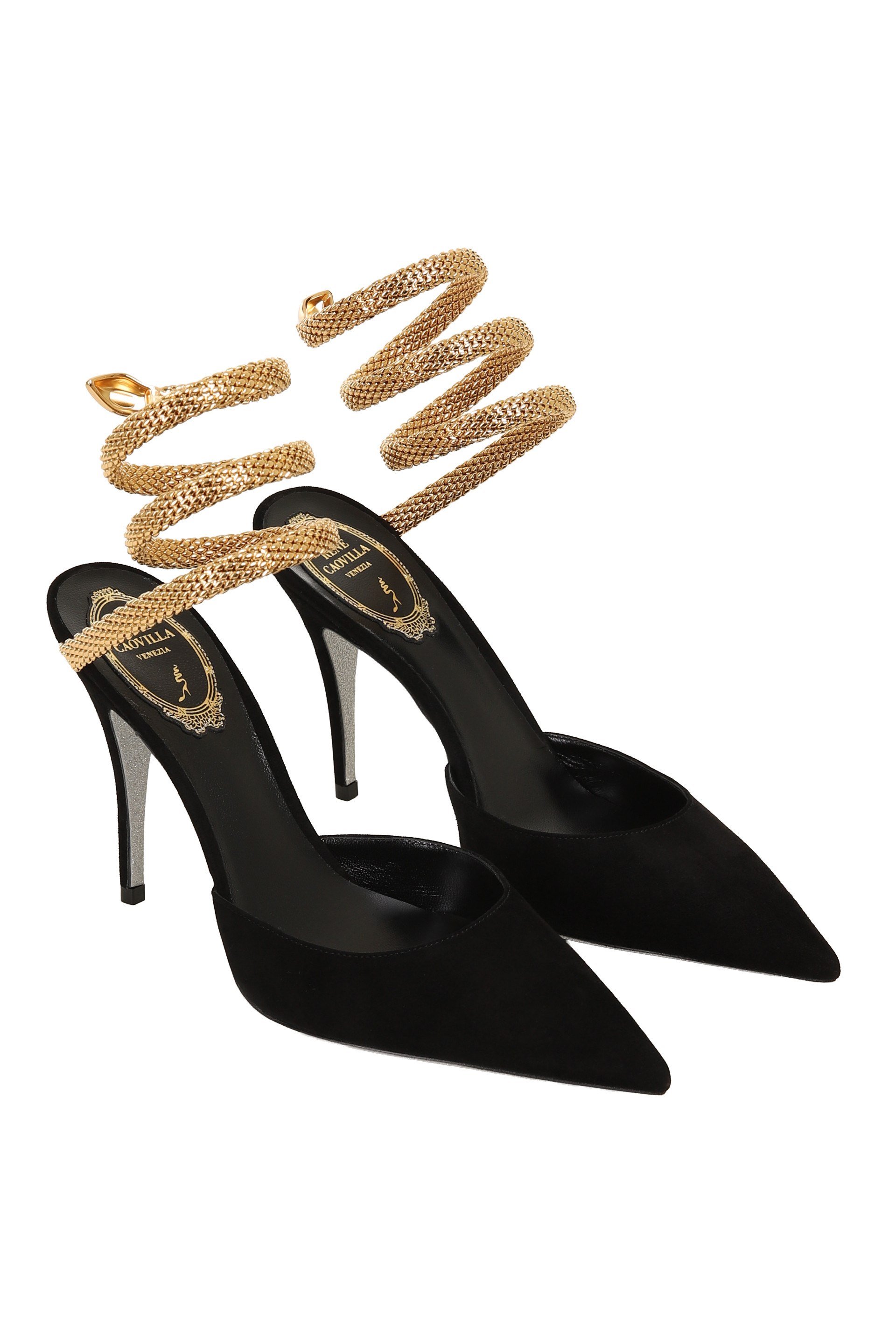 Купить Туфли RENE CAOVILLA 2