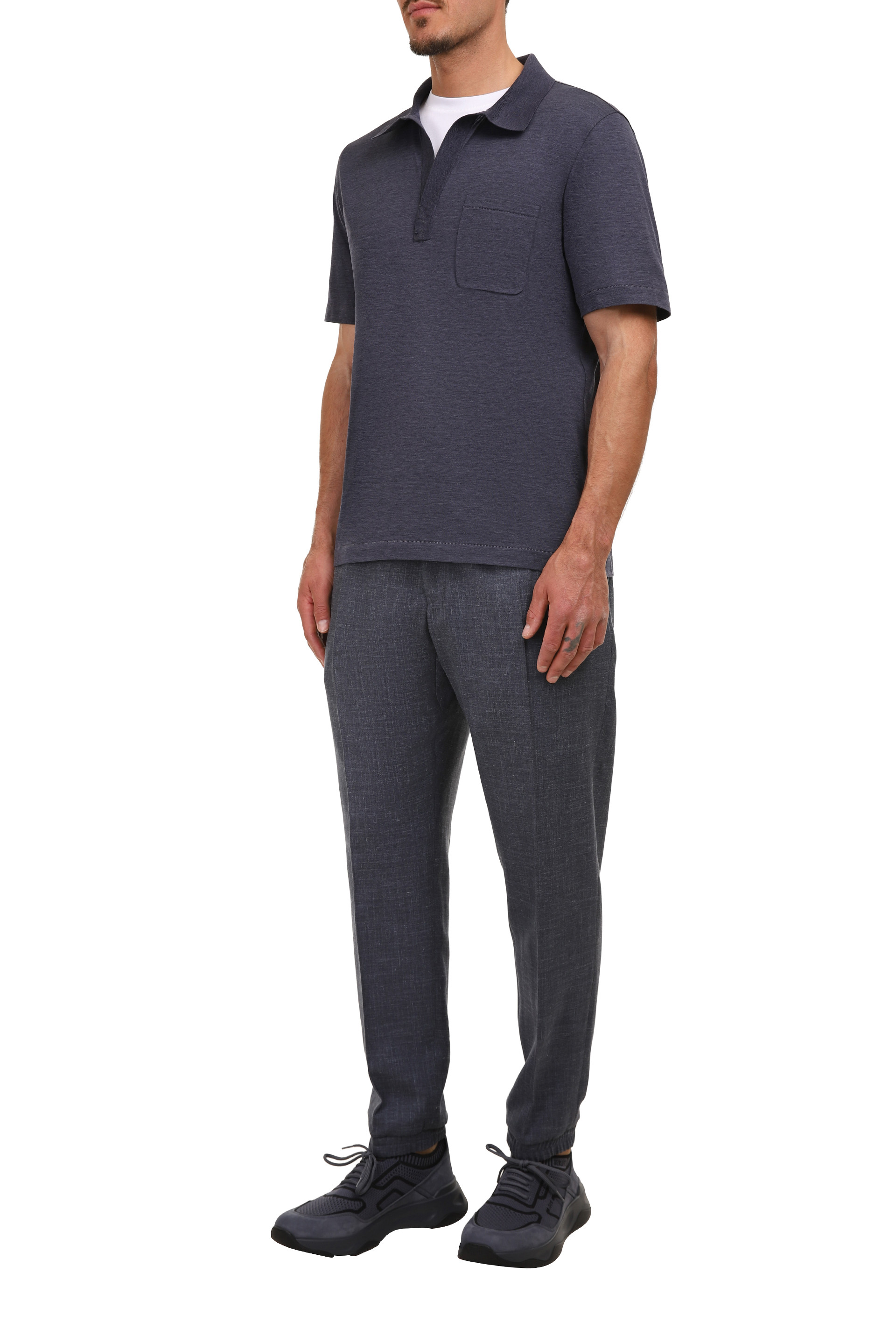 Купить Поло Berluti 2