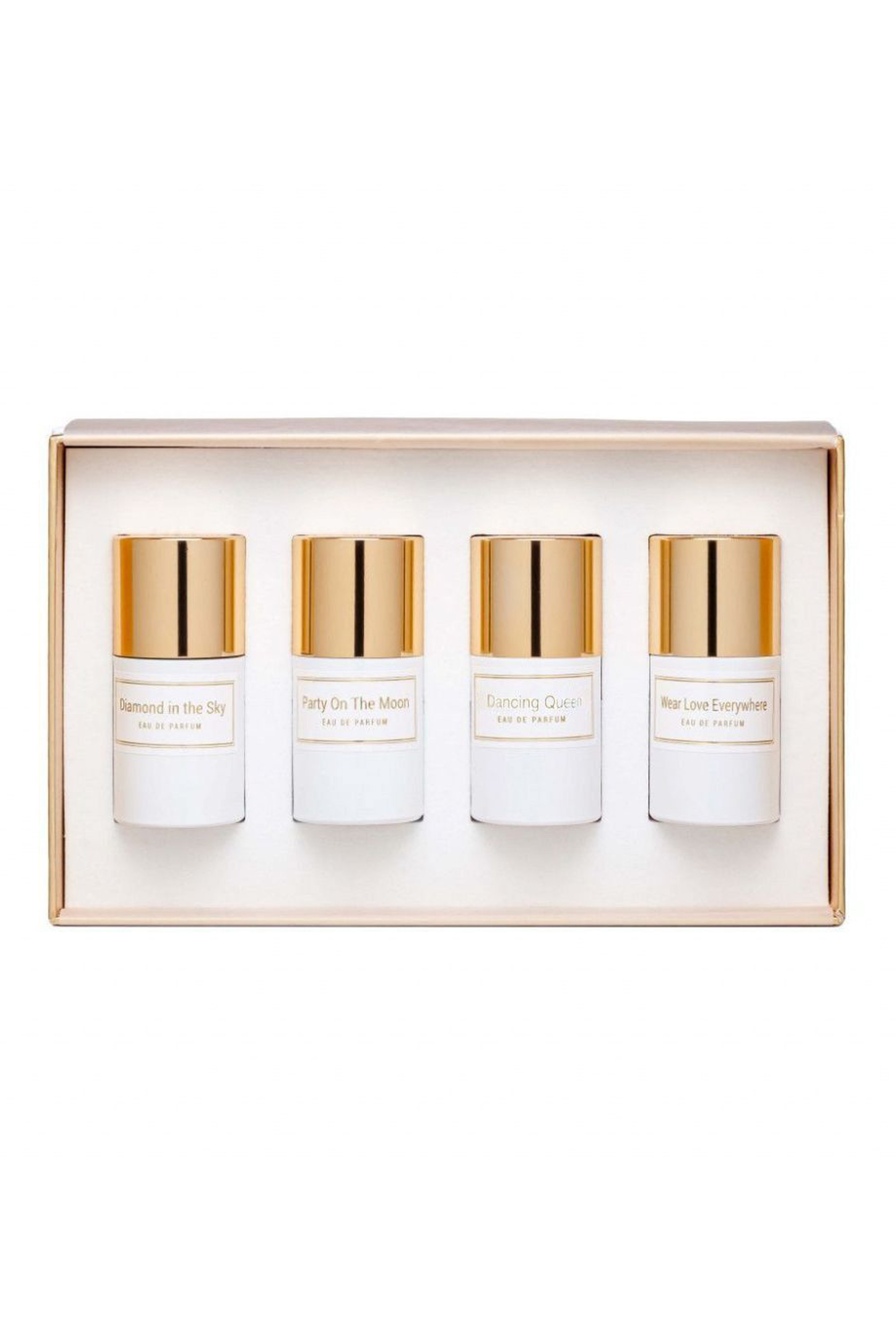 Купити Набір парфумованої води для подорожей HFC 2