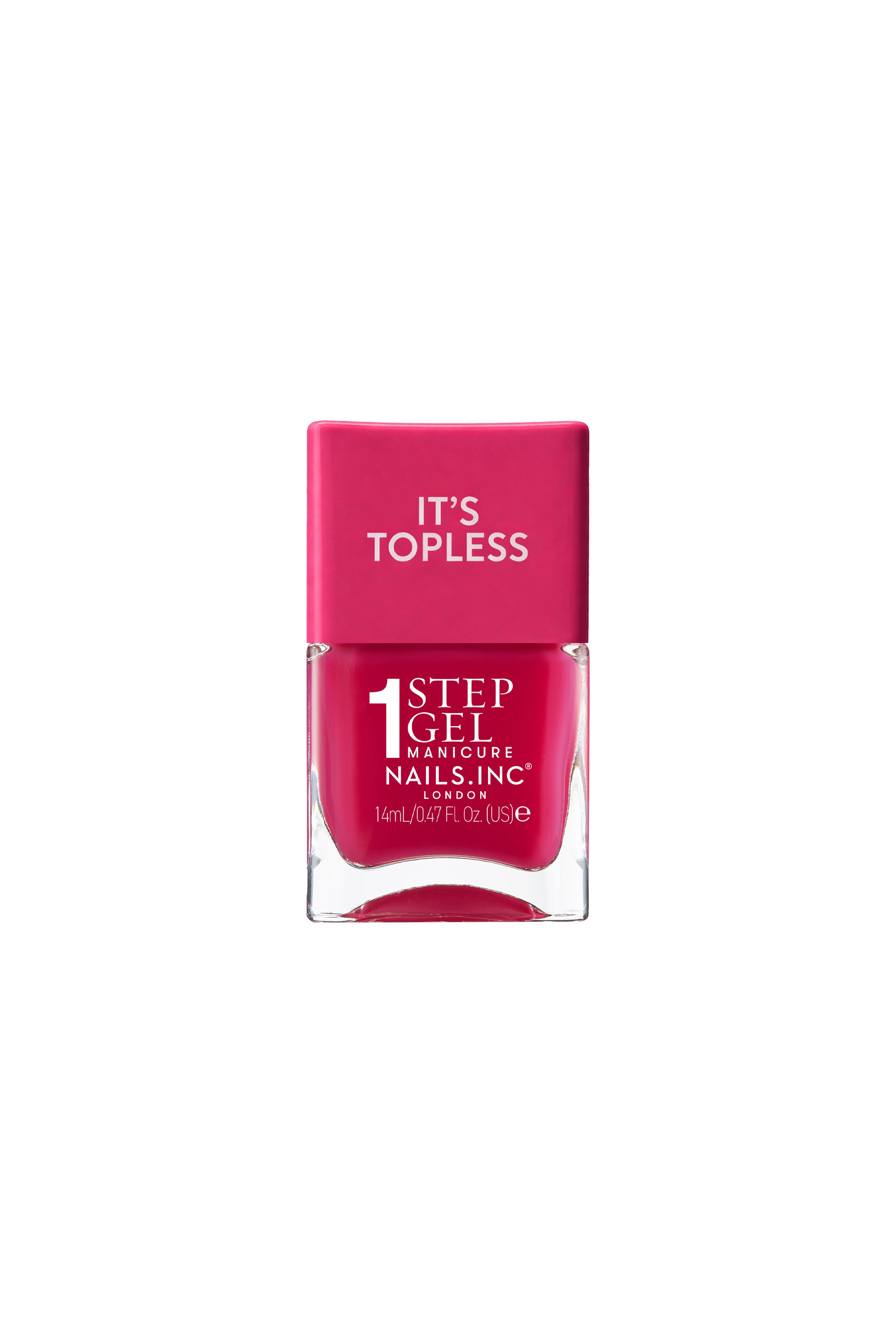 Купити Лак для нігтів Nails Inc