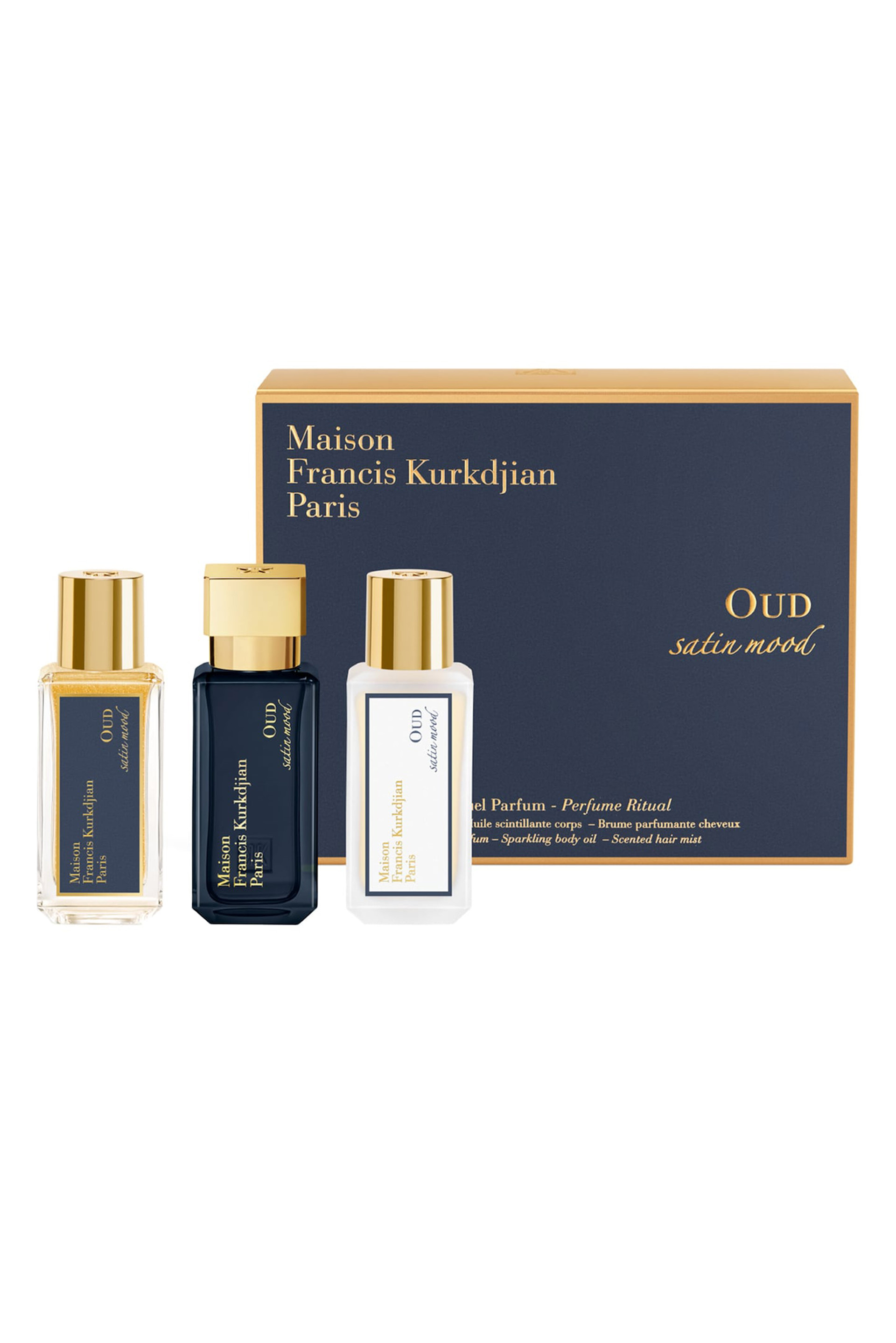 Купити Набір парфумерії та косметики подарунковий Maison Francis Kurkdjian