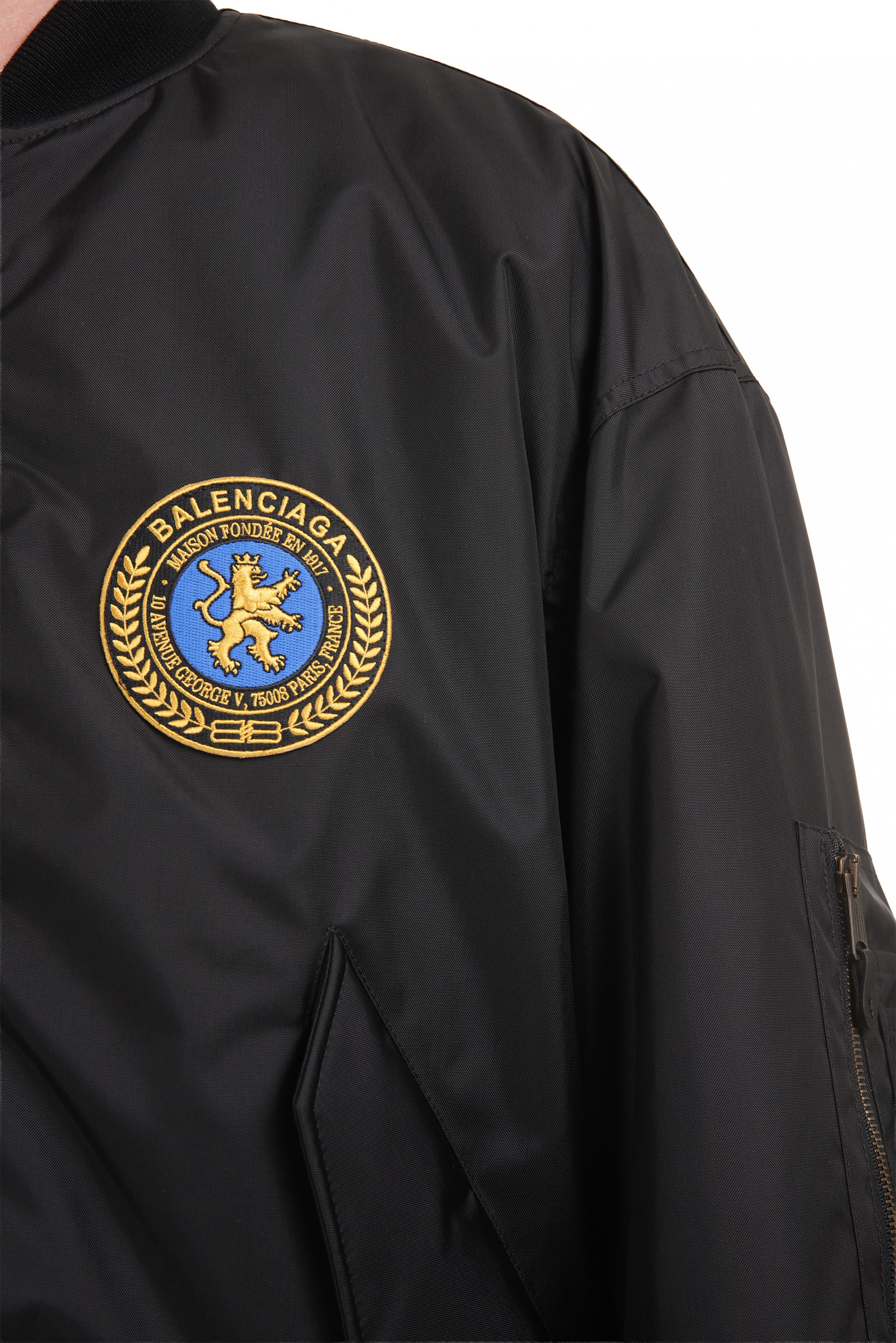 Buy Bomber Balenciaga 4