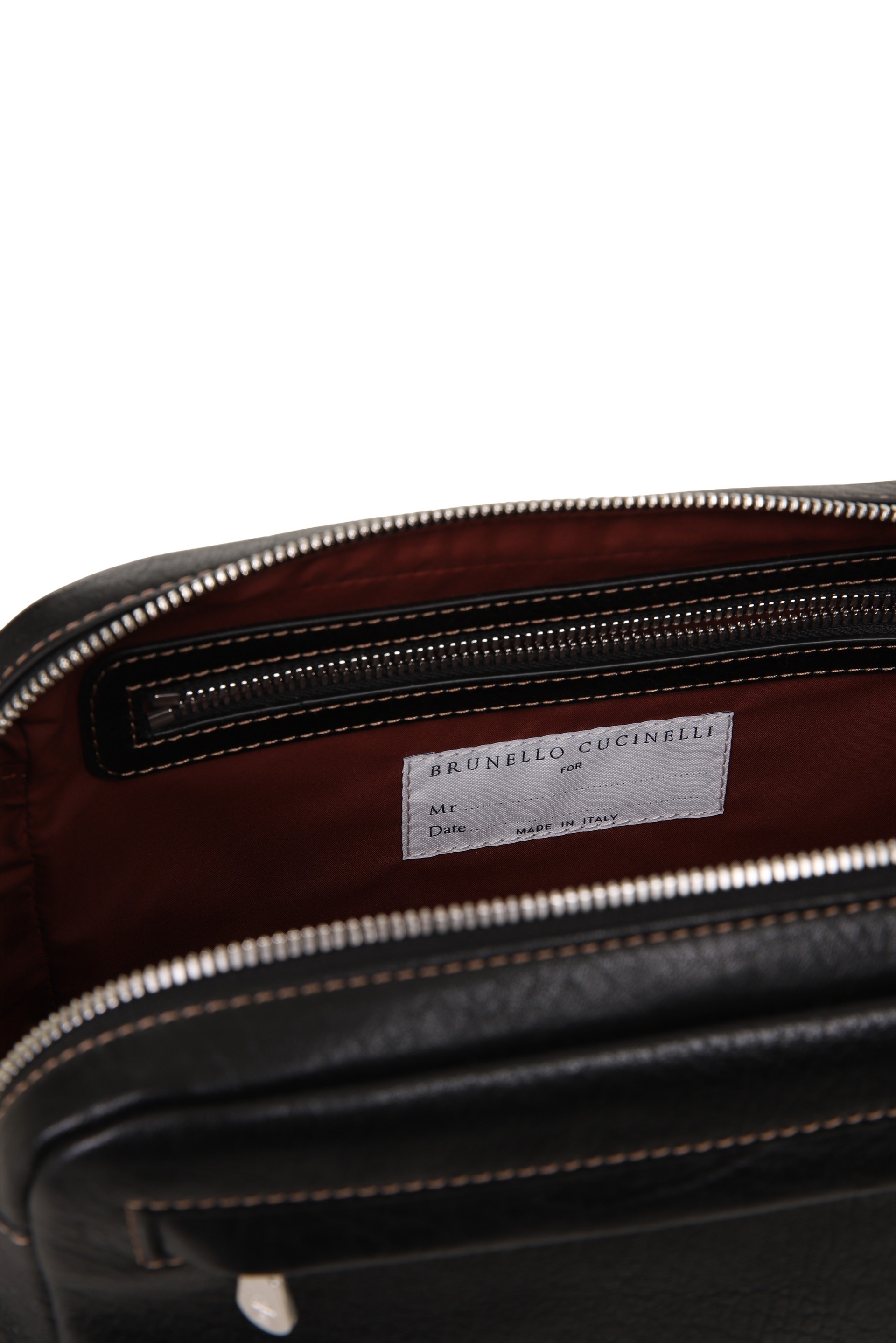 Buy Necessaire Brunello Cucinelli 5