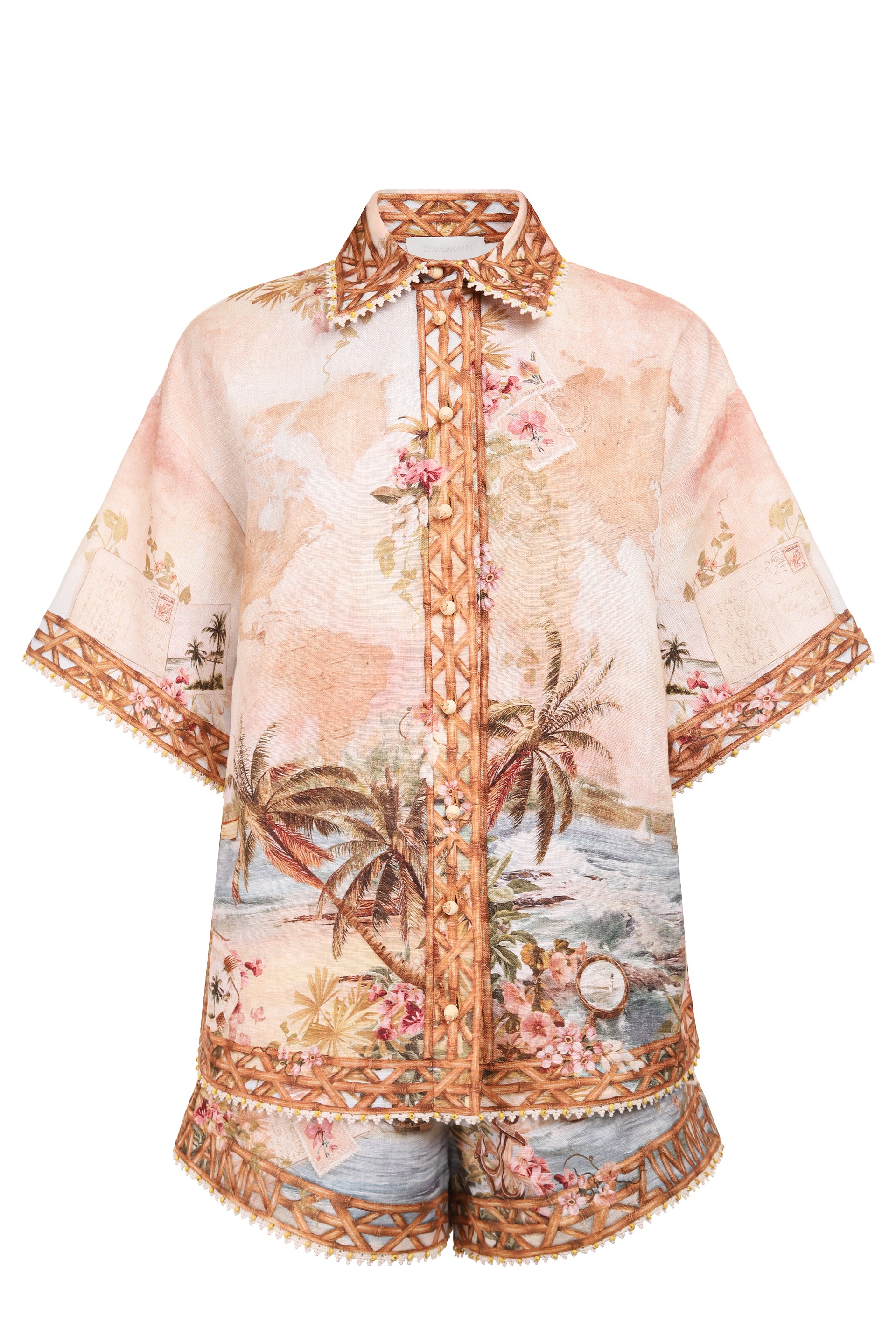 Купити Костюм ZIMMERMANN