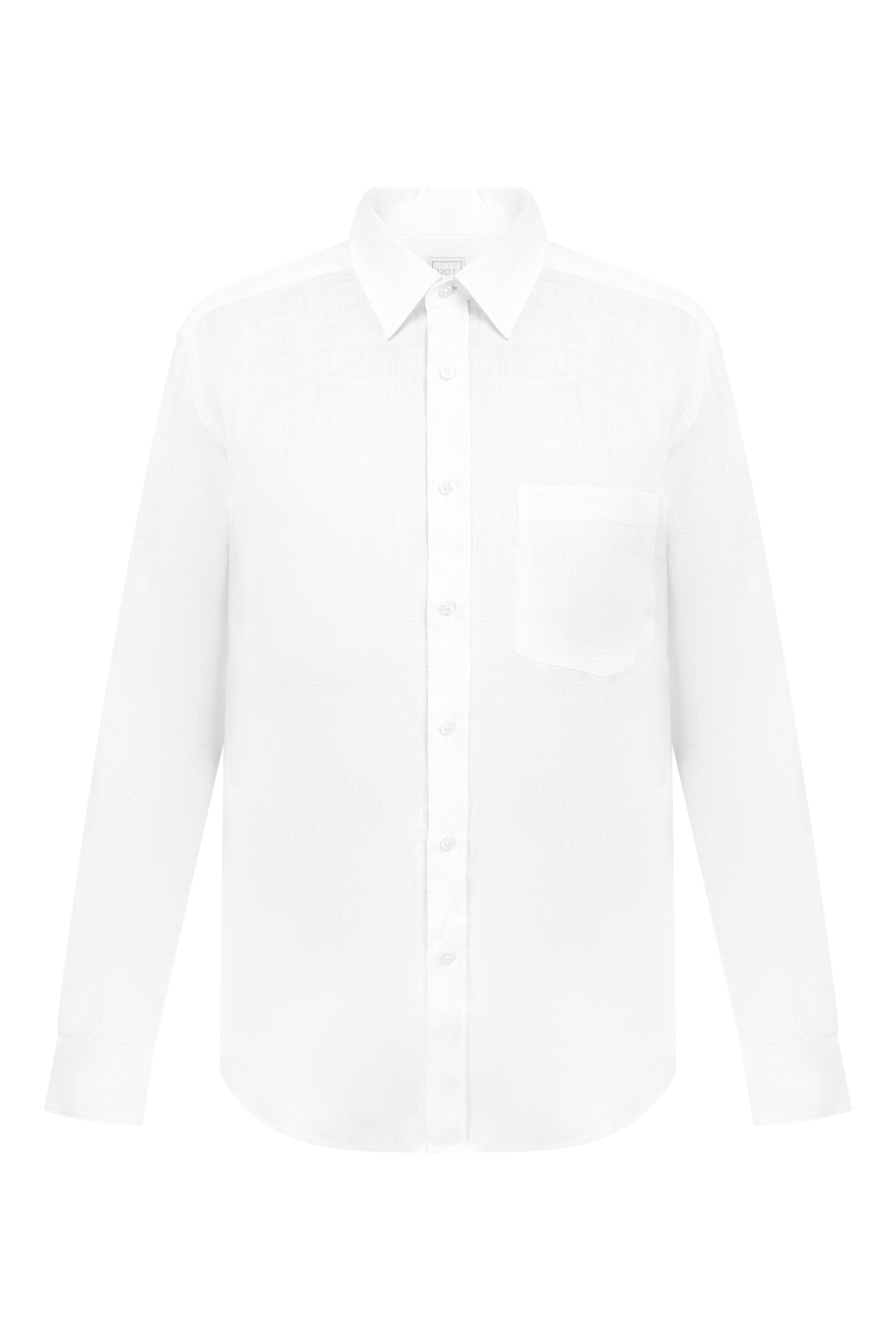 Купить Рубашка 120% Lino