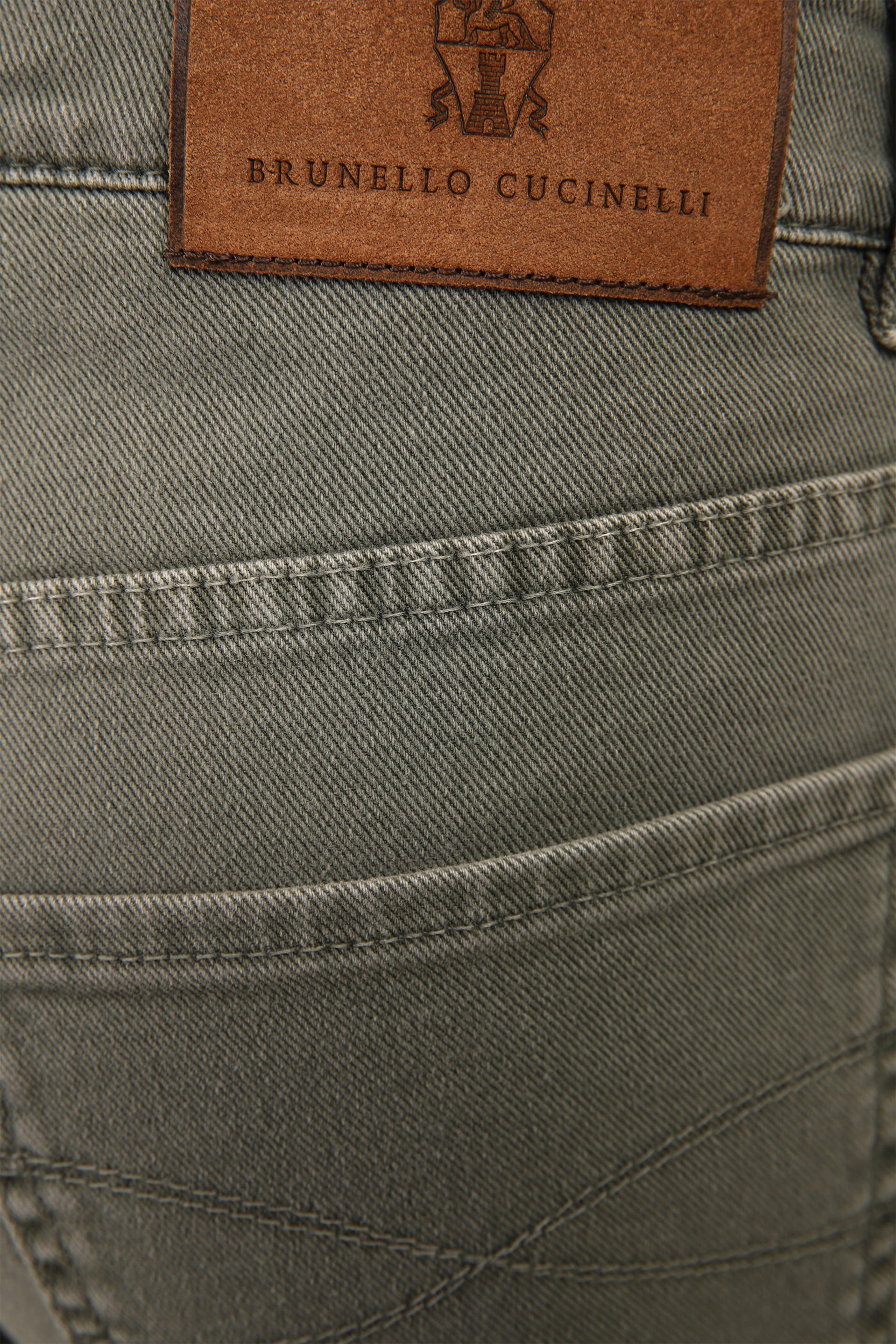 Купити Джинси Brunello Cucinelli 5