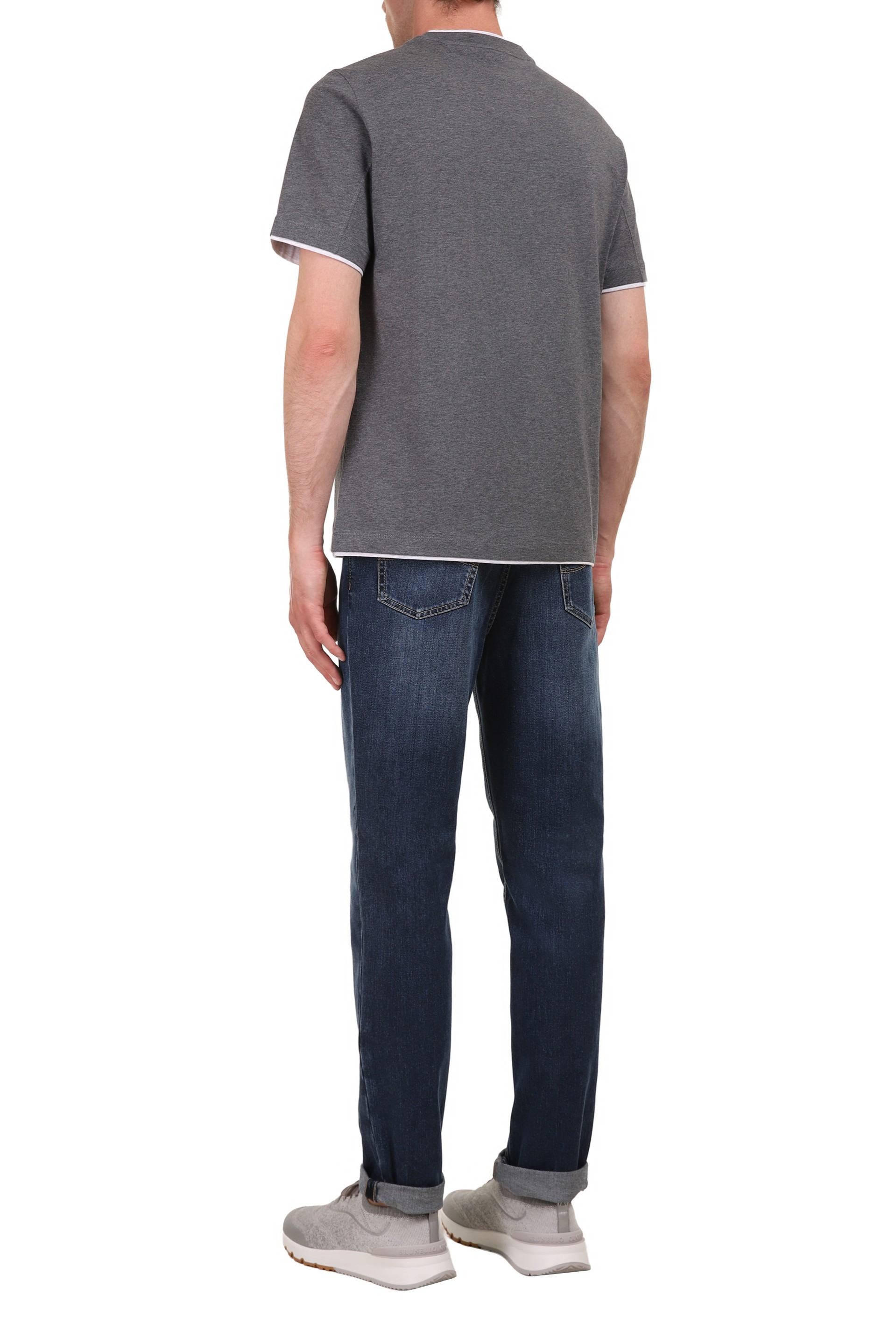 Купить Футболка Brunello Cucinelli 3