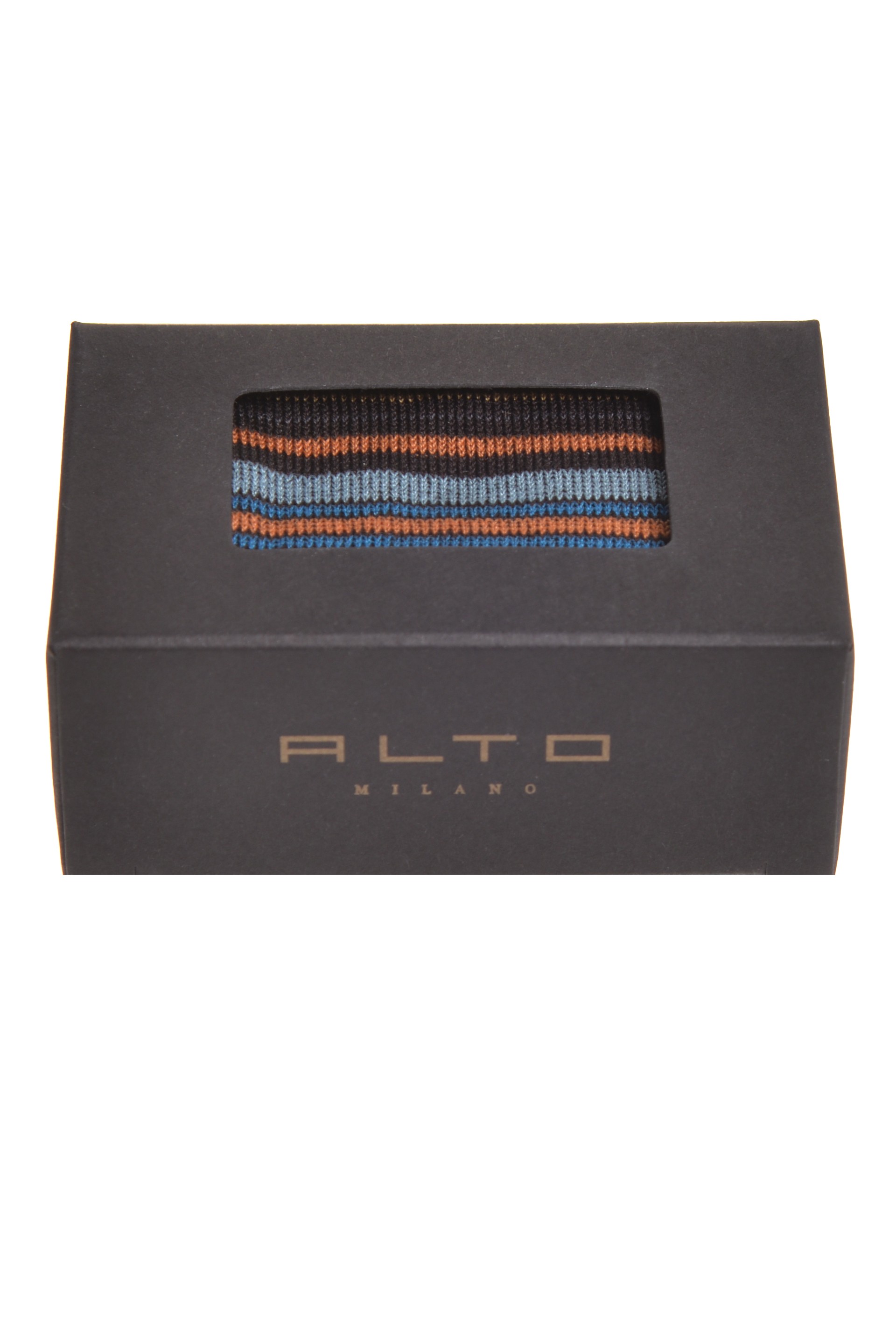 Buy No-show socks ALTO MILANO 3