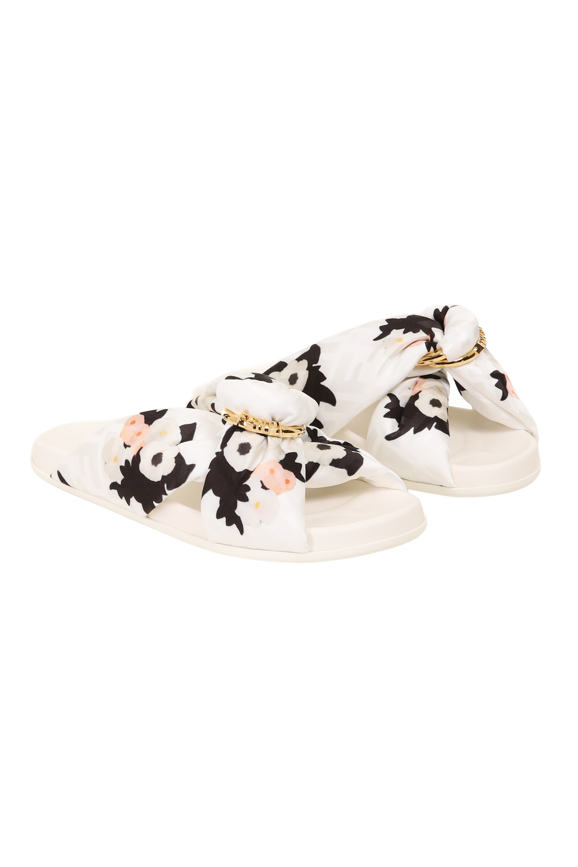 Купити Шльопанці Fendi 2