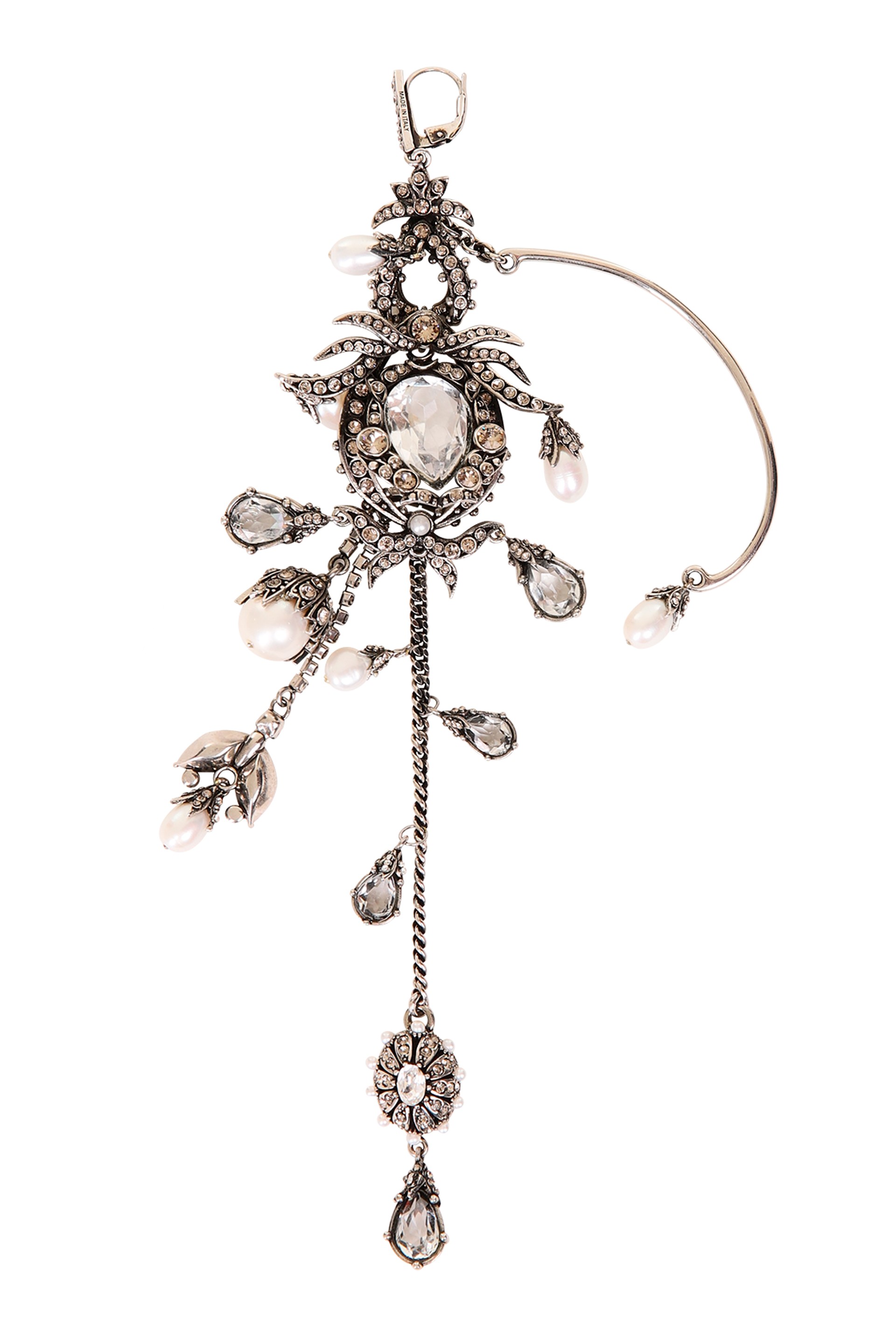 Купити Сережка Alexander McQueen