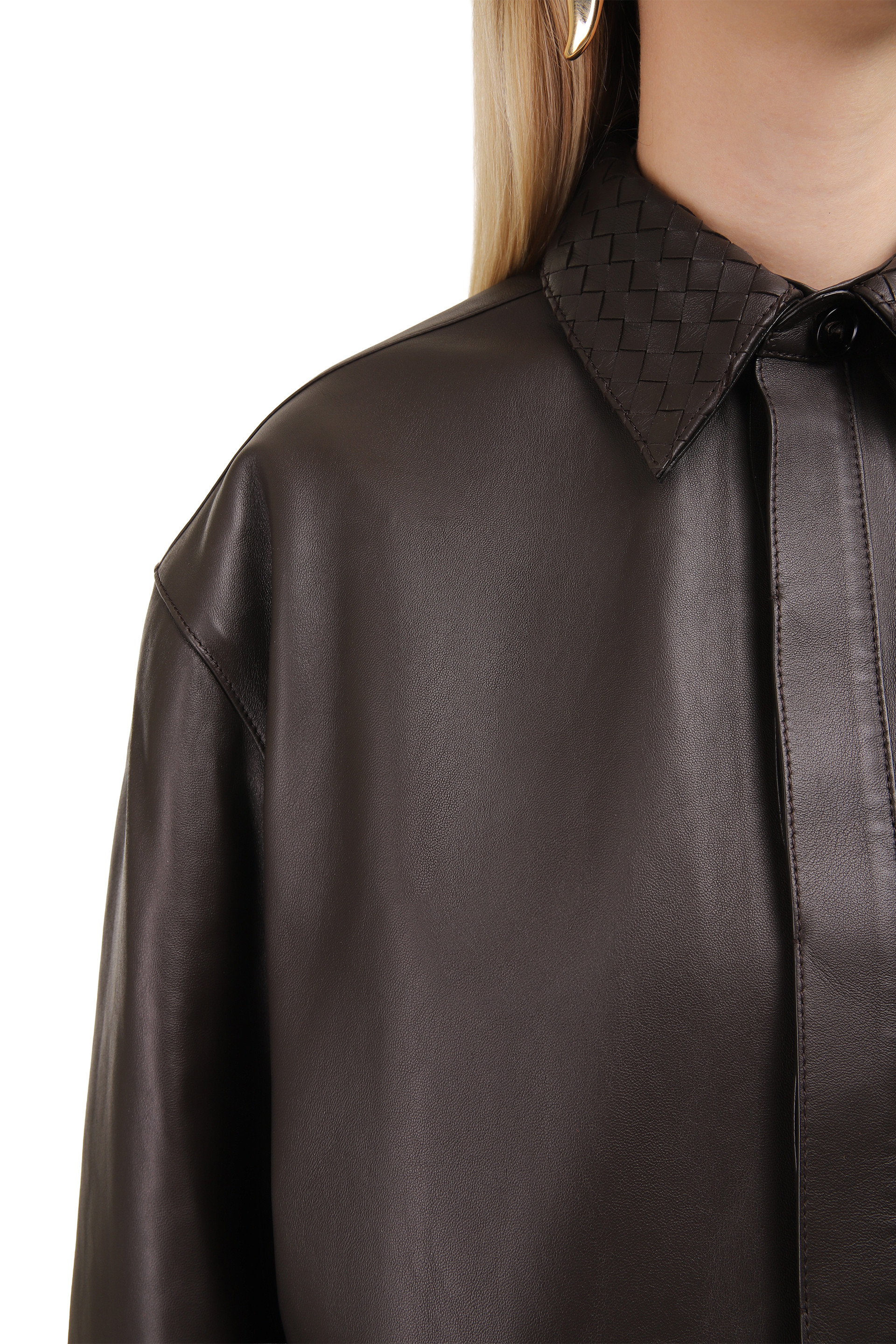 Купить Рубашка BOTTEGA VENETA 4