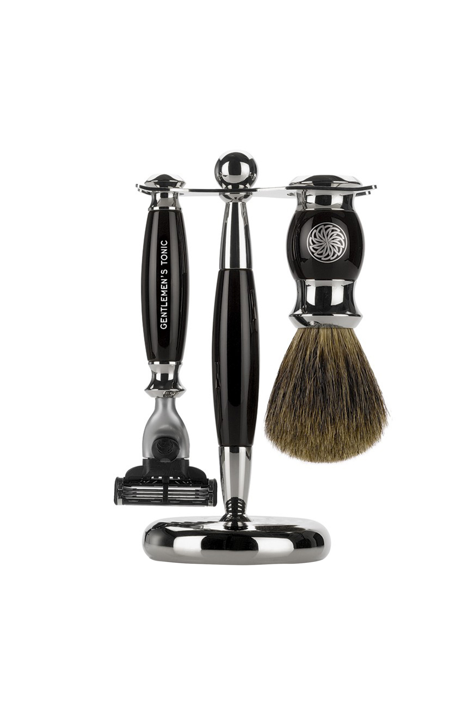 Купити Набір інструментів для гоління Gentlemen's Tonic