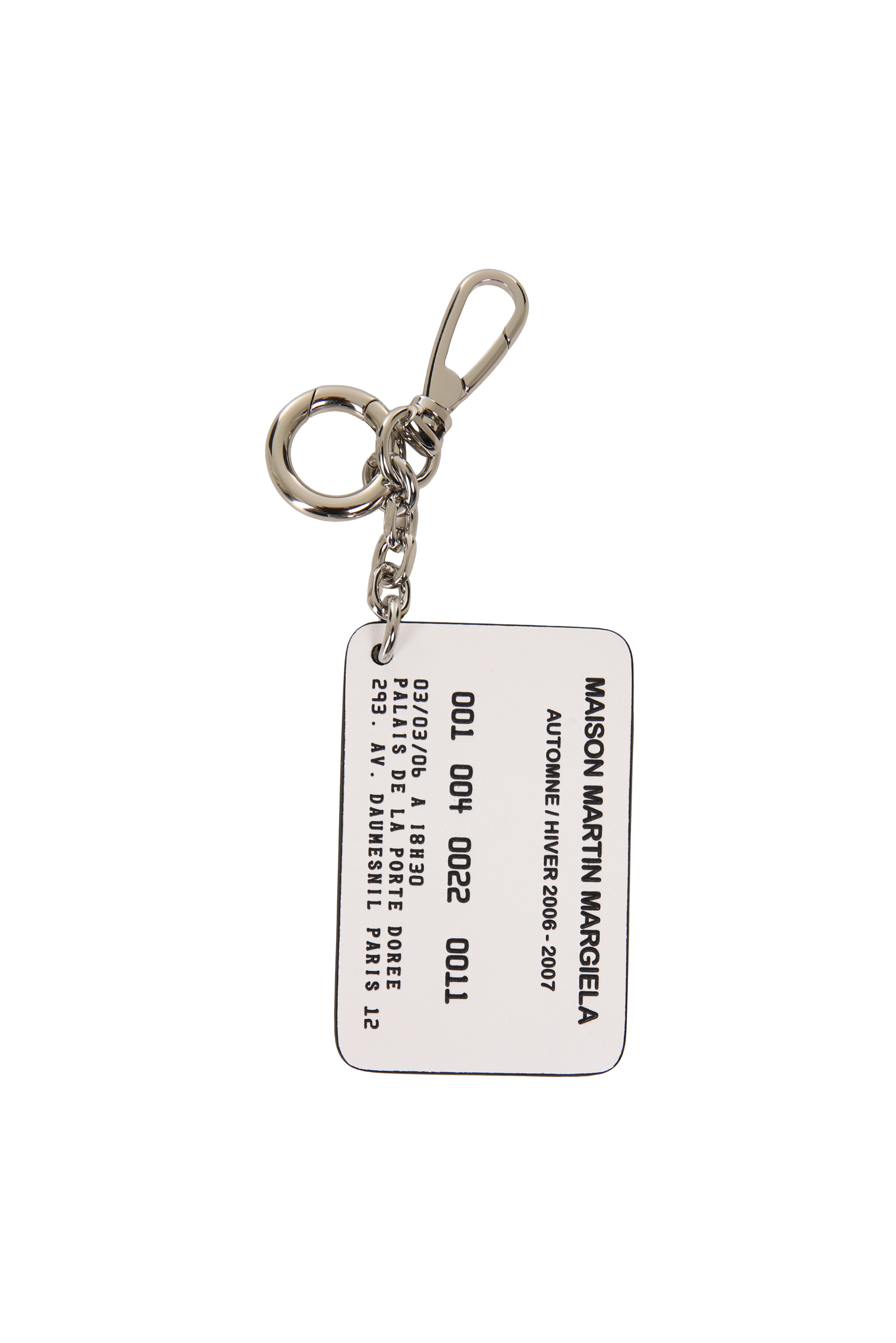 Купити Брелок MAISON MARGIELA