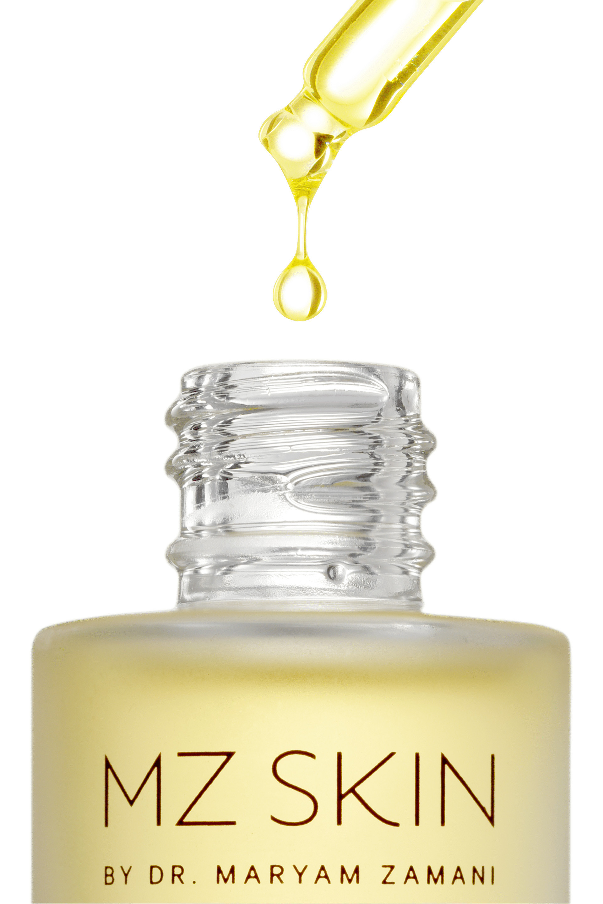 Купити Олія для обличчя та шиї живильна зволожувальна MZ Skin 2