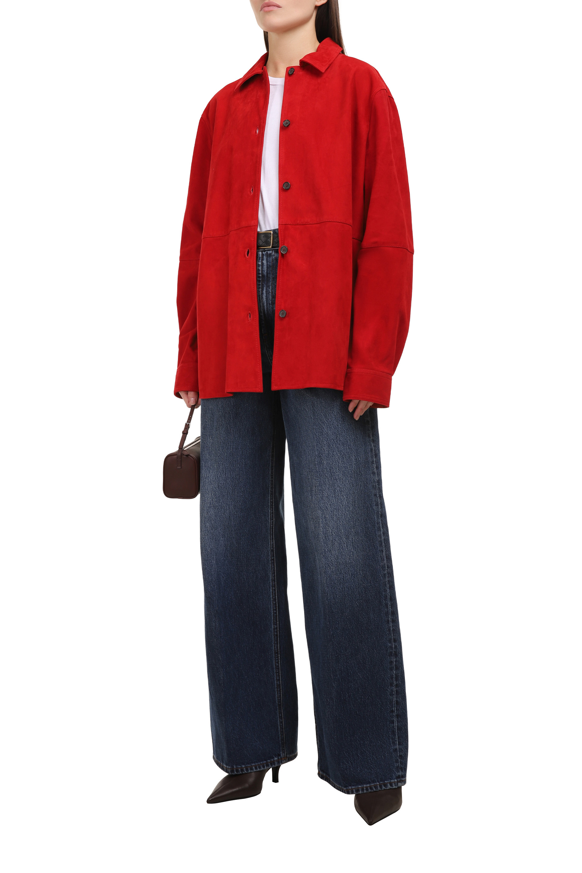 Купить Рубашка TOTEME 2