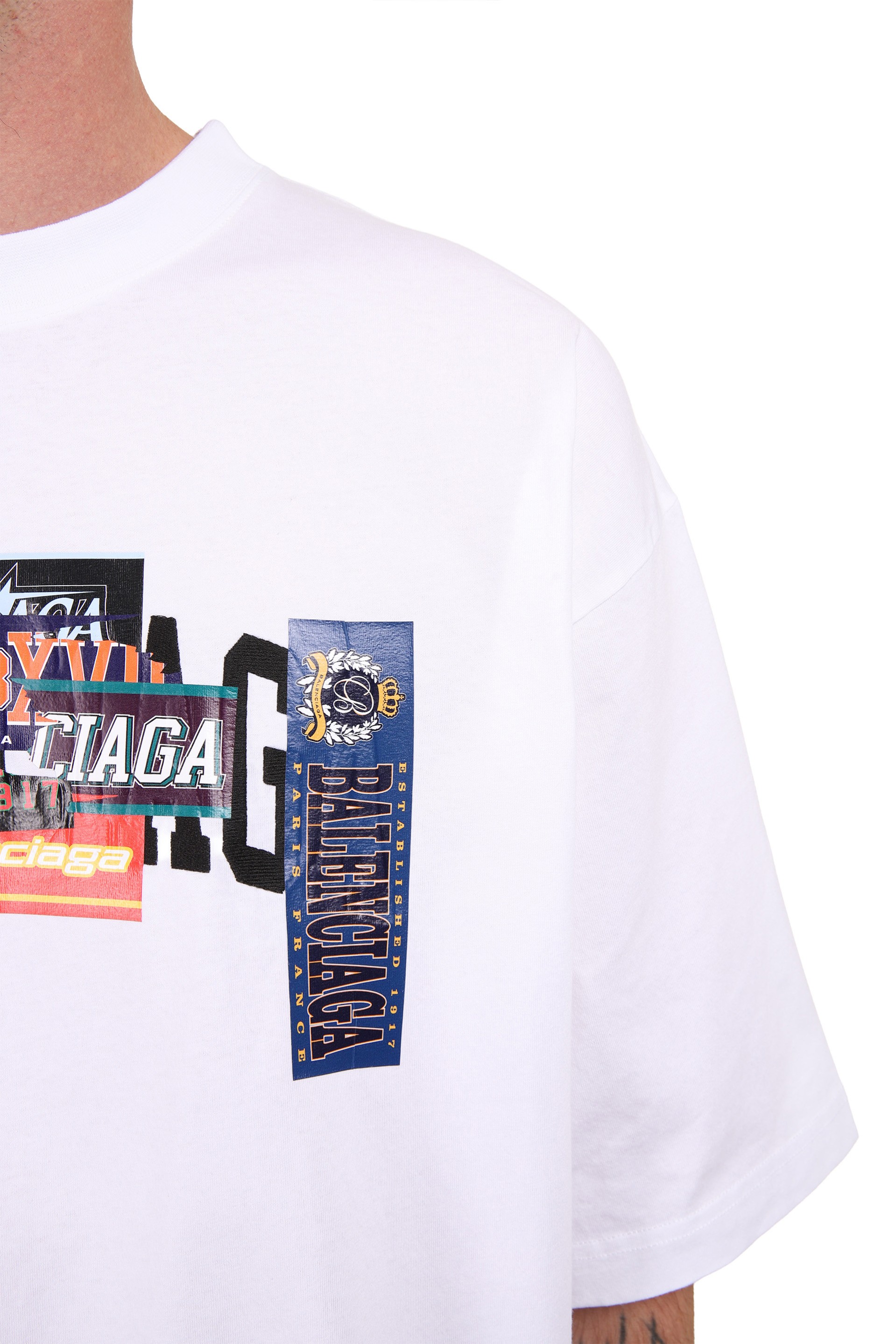Купити Футболка BALENCIAGA 4