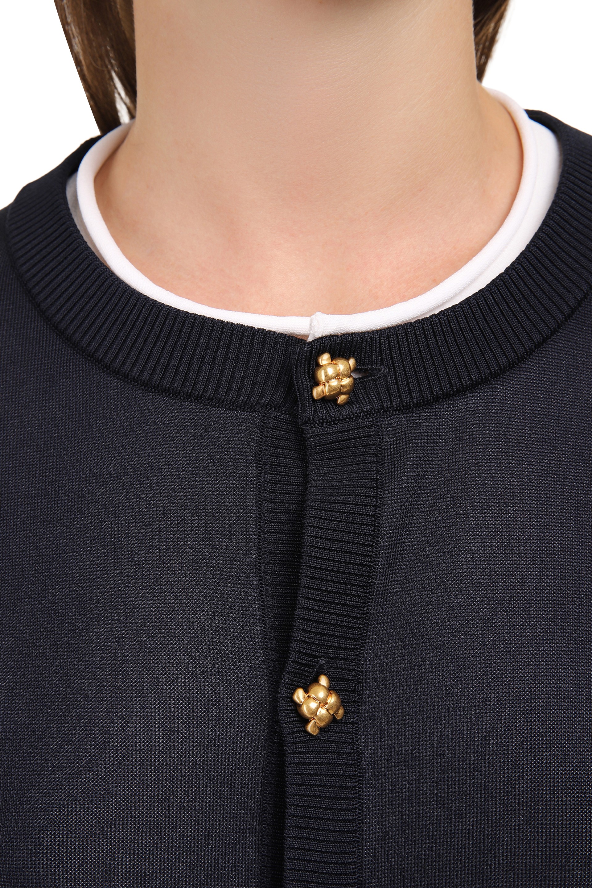 Buy Cardigan Bottega Veneta 4