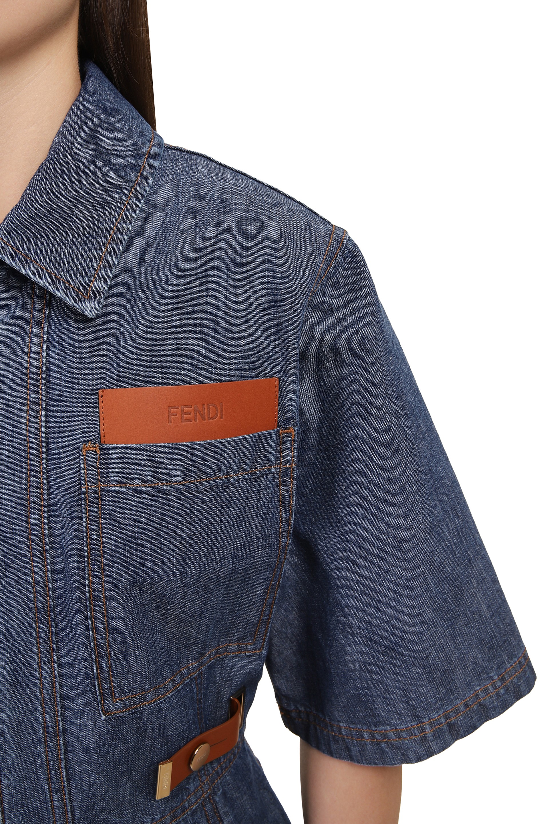Купити Сукня Fendi 4