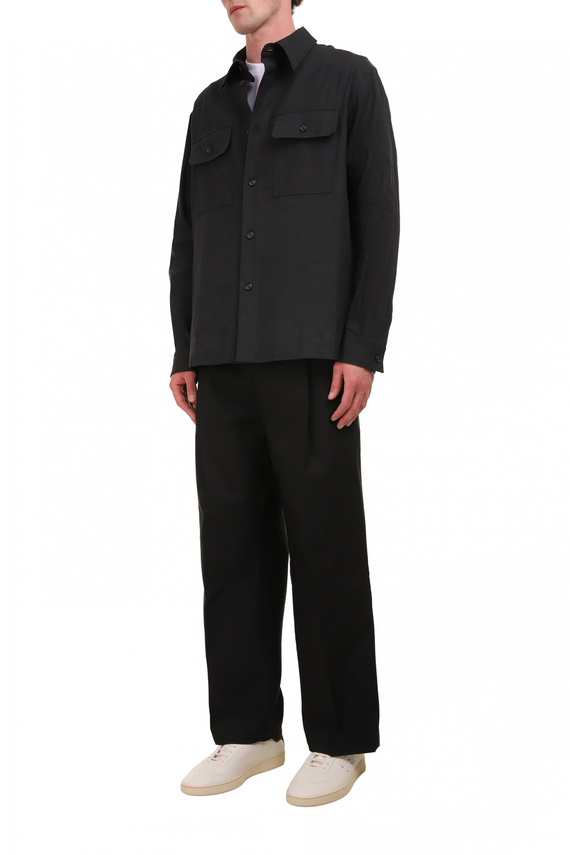 Купити Сорочка PAOLO PECORA 2