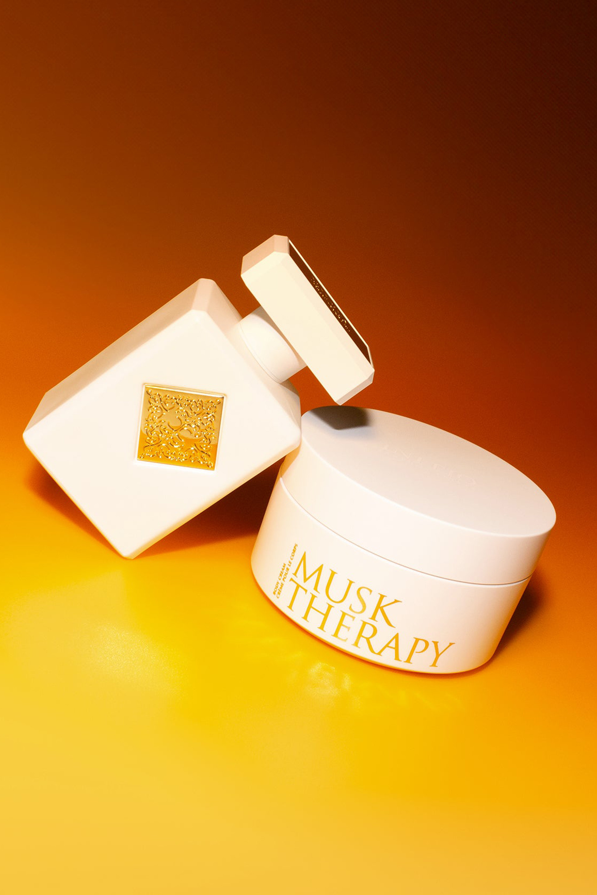 Купити Крем для тіла парфумований Initio 5