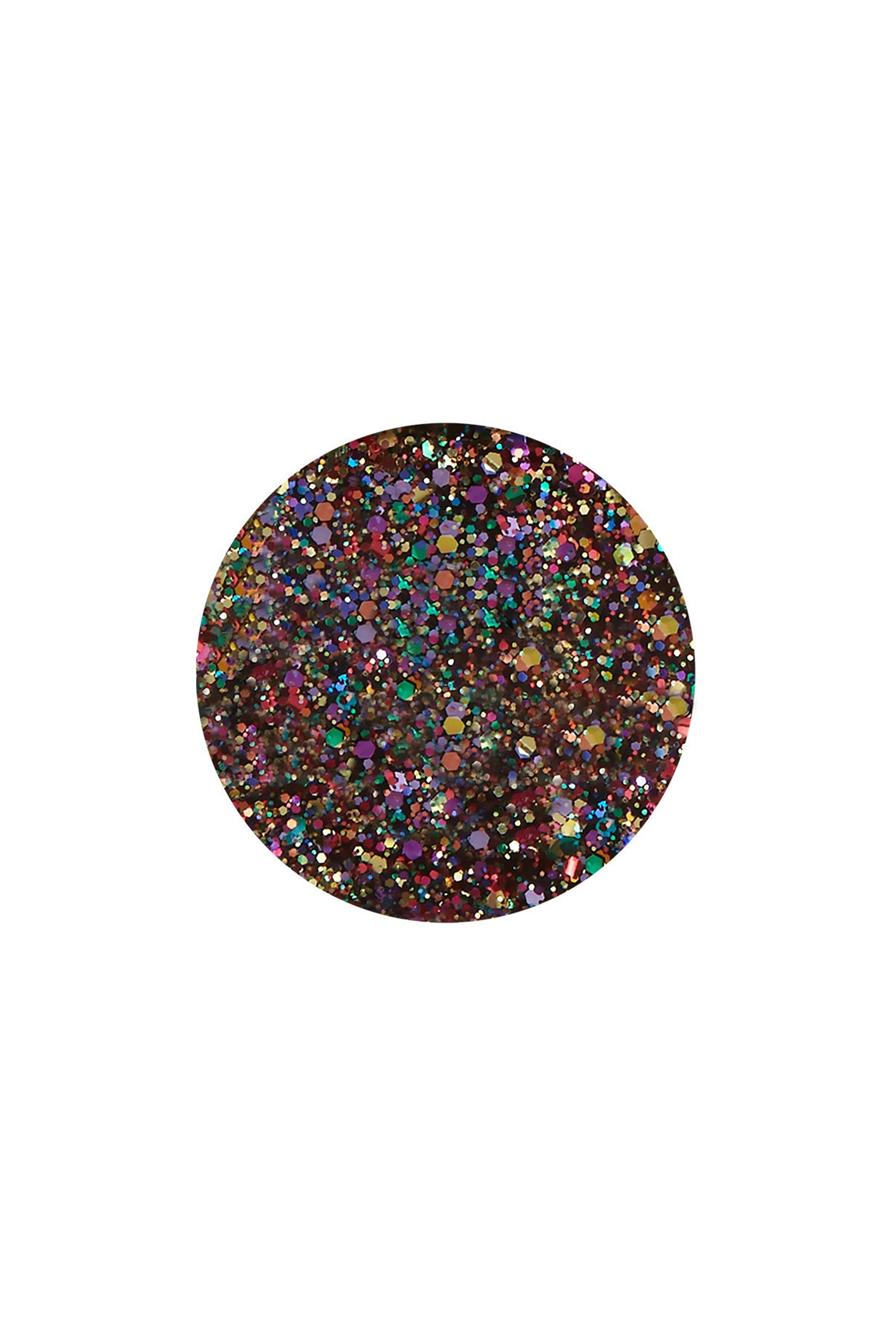 Купити Лак для нігтів швидковисихаючий із блискітками Nails Inc 2