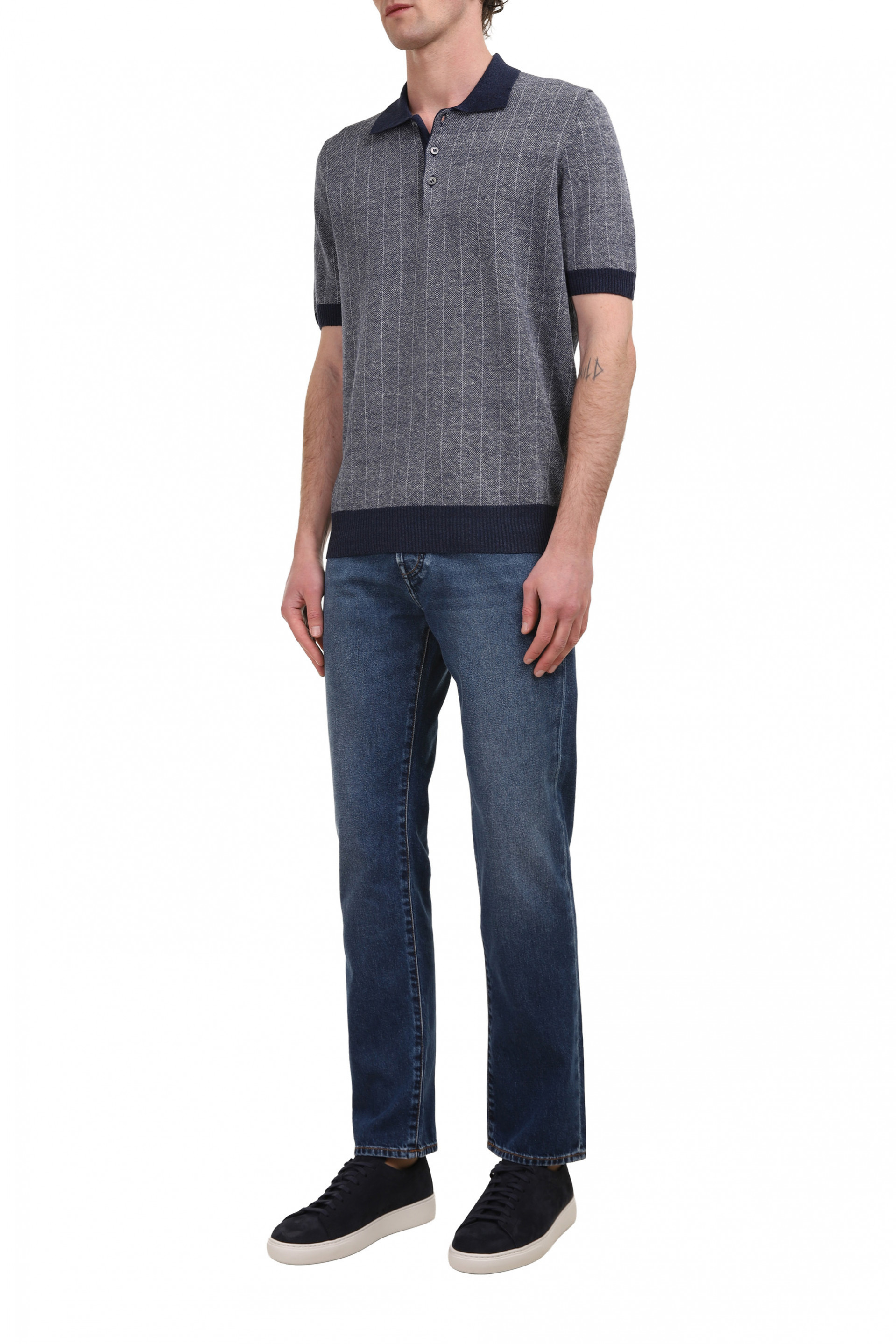 Купити Поло GRAN SASSO PREMIUM 2