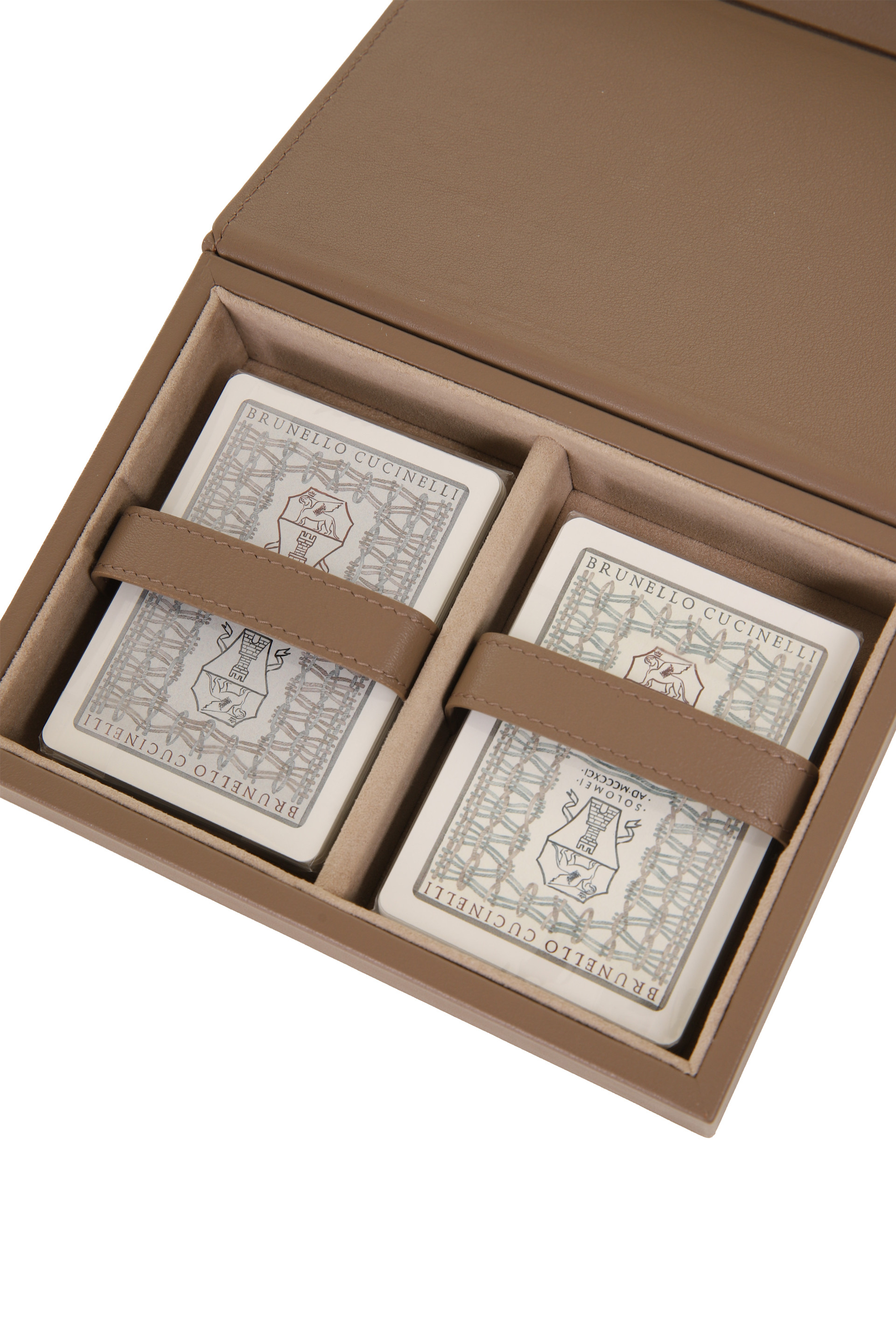Купити Гральні карти Brunello Cucinelli 2