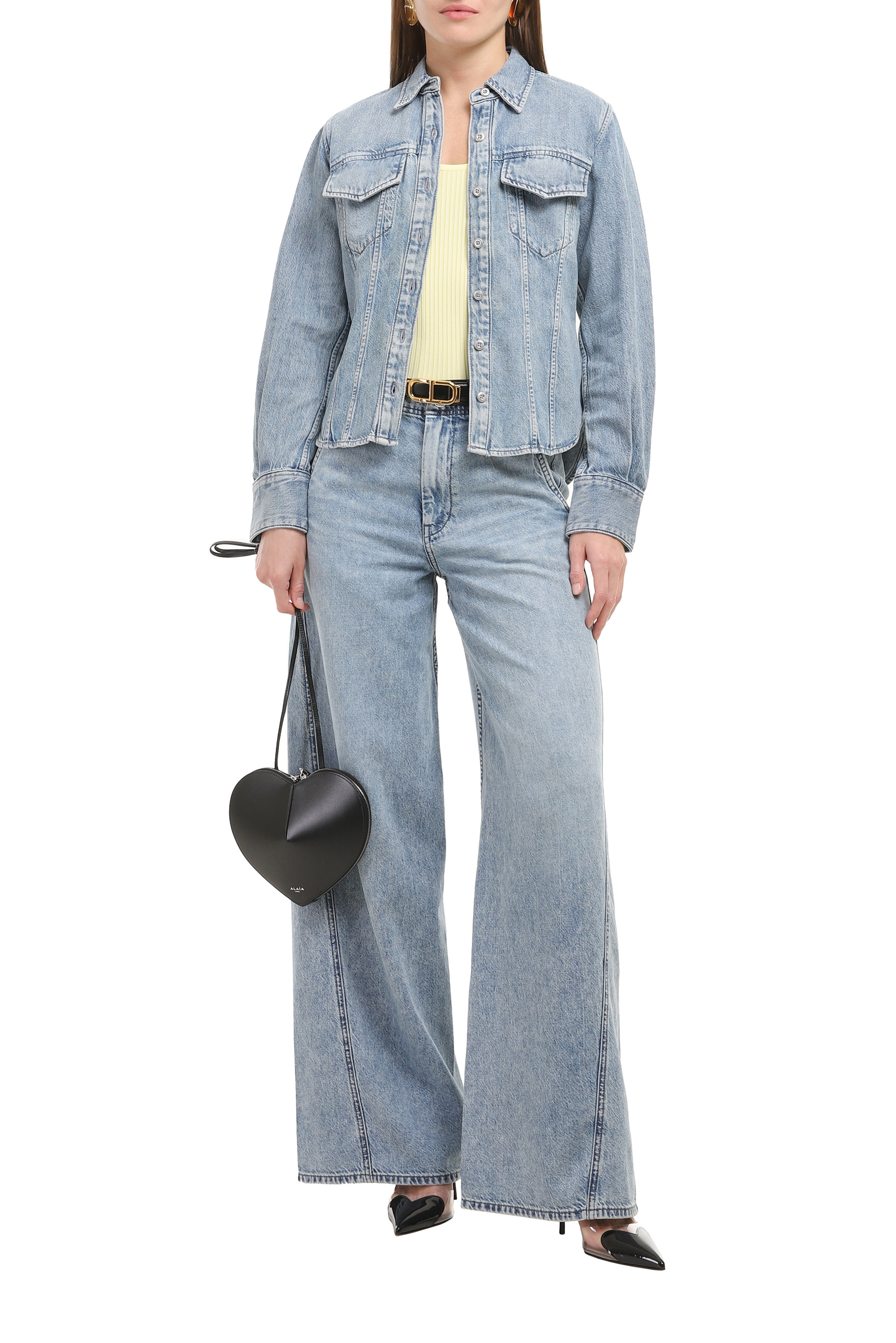 Купить Рубашка Rag & Bone 2