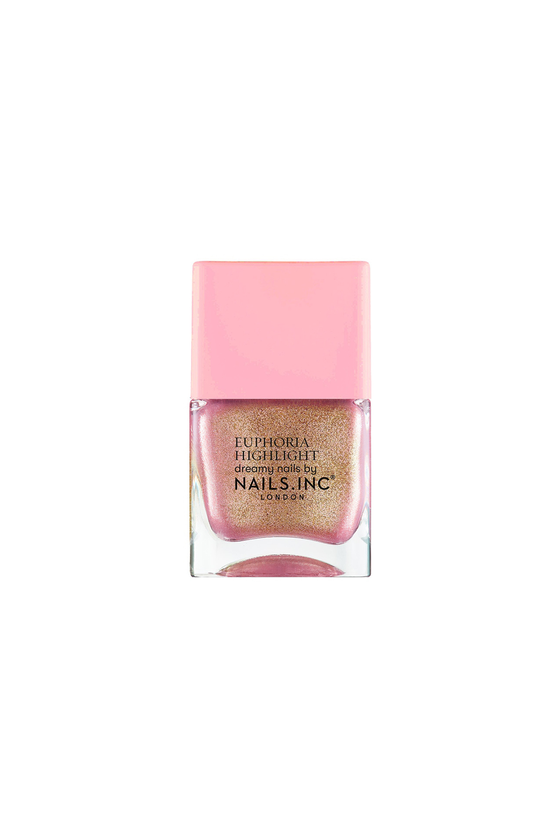 Купити Лак для нігтів перламутровий Nails Inc