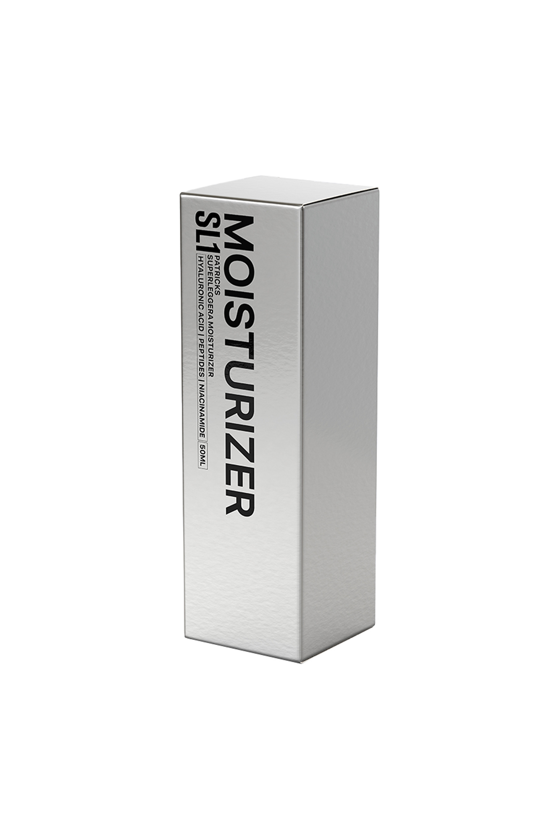 Купити Крем-гель для обличчя та шиї зволожувальний PATRICKS 2