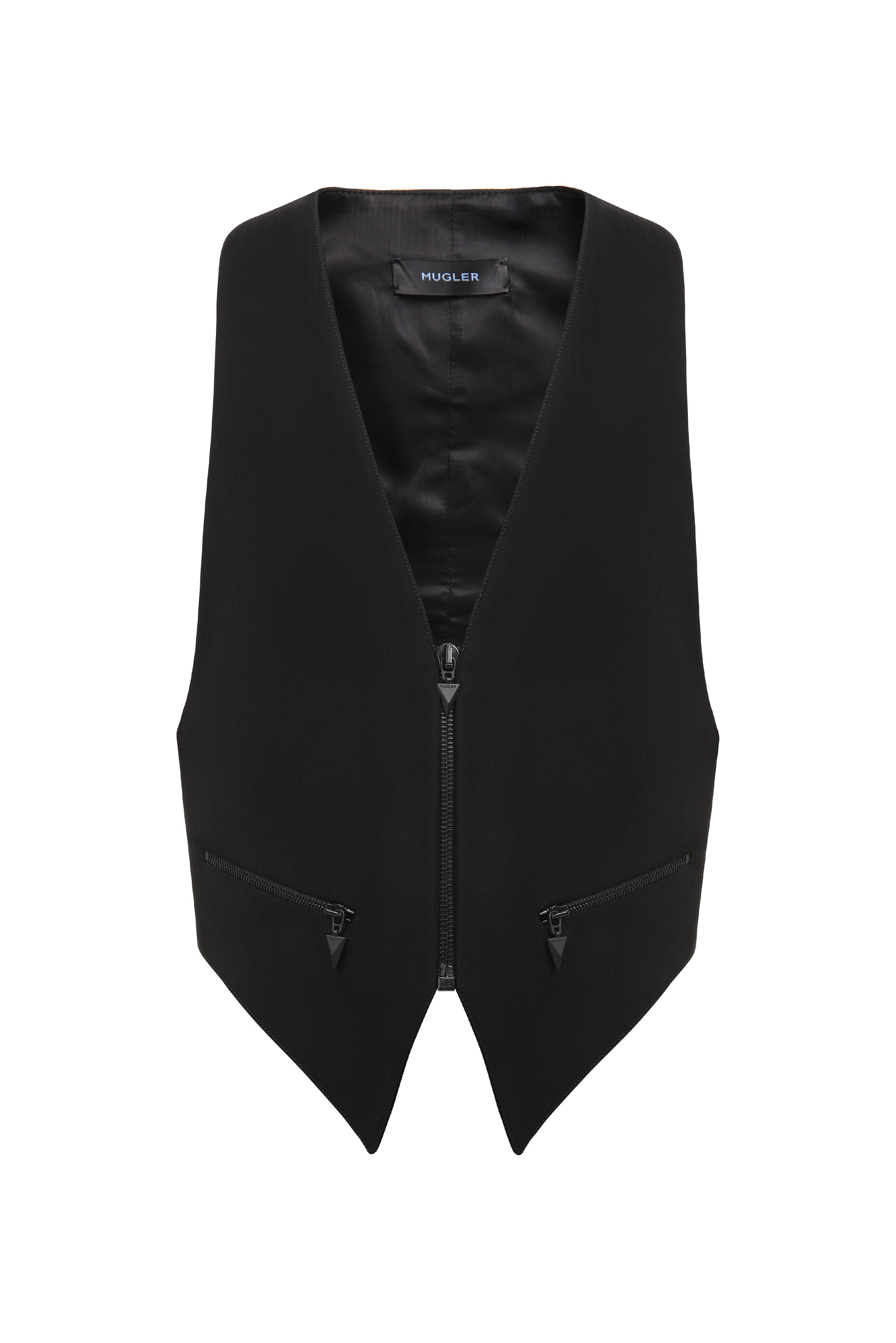 Купить Жилет MUGLER