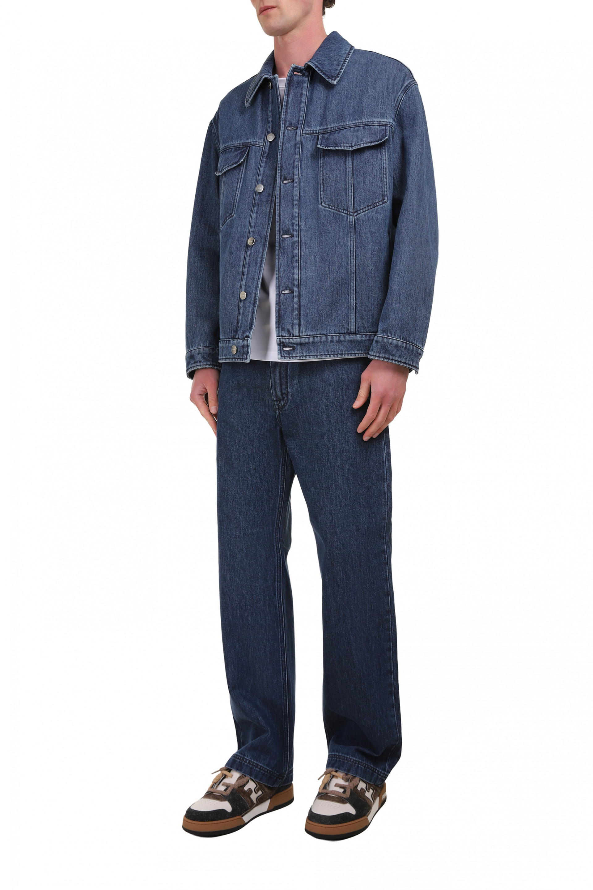 Купить Джинсы Fendi 2