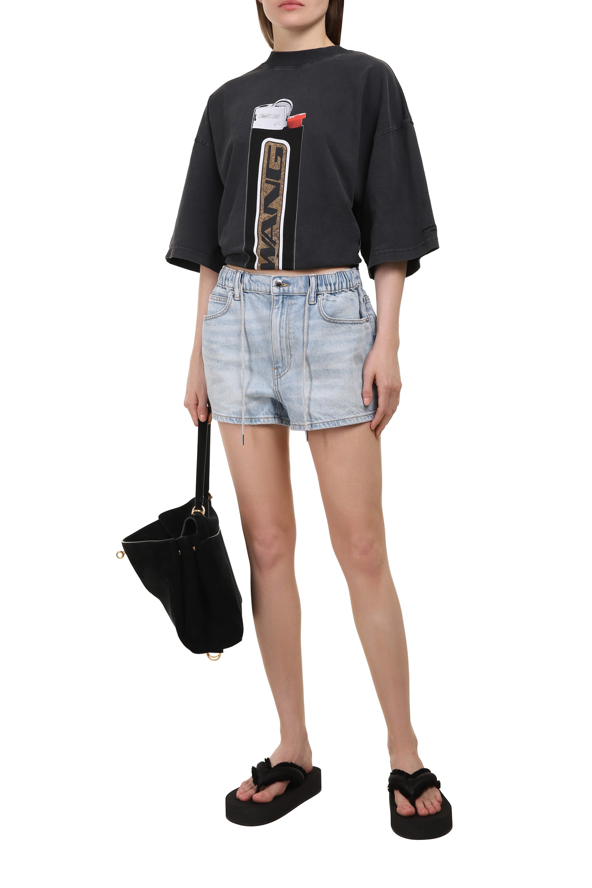 Купити Шорти Alexander Wang 2