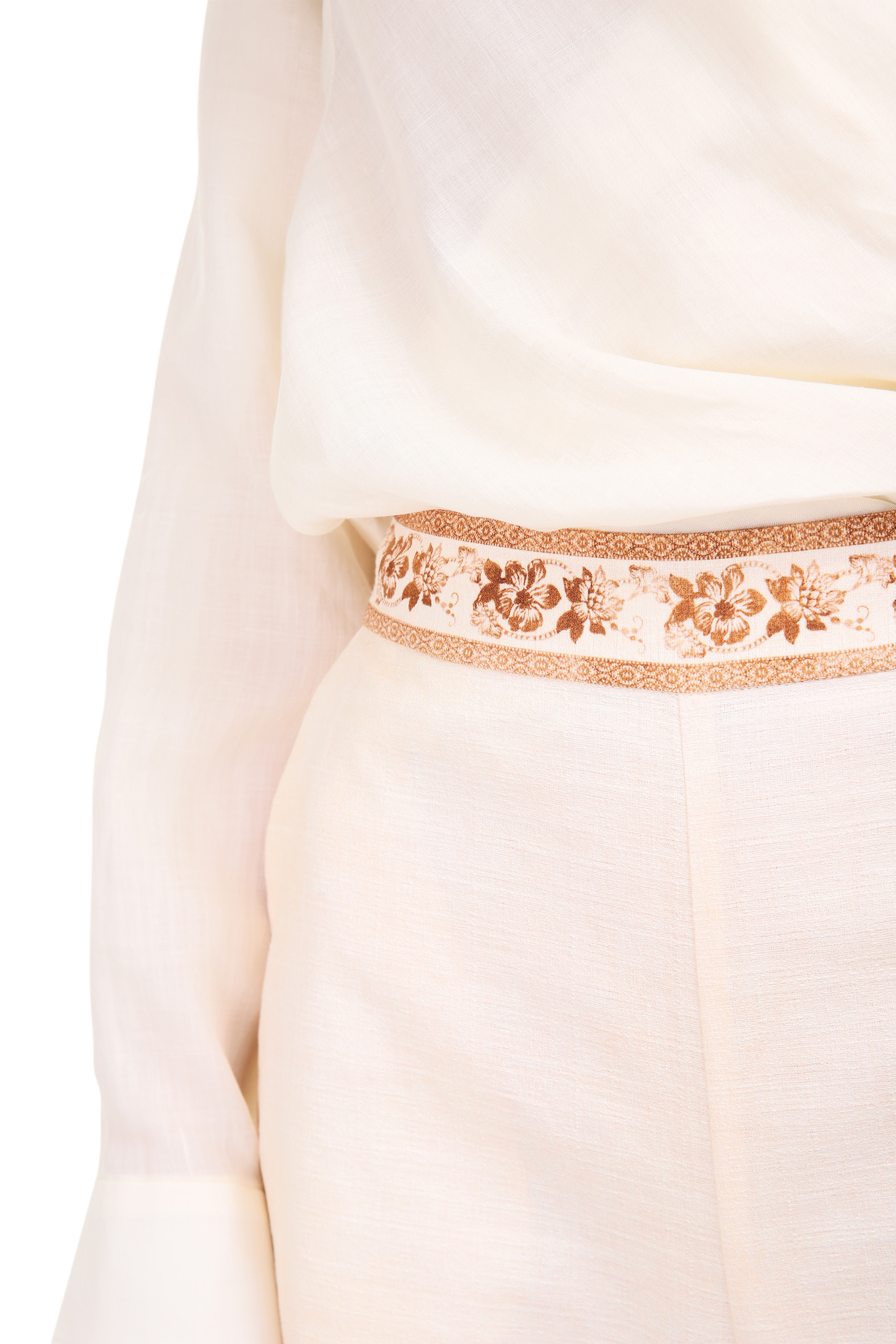 Купить Брюки ZIMMERMANN 4