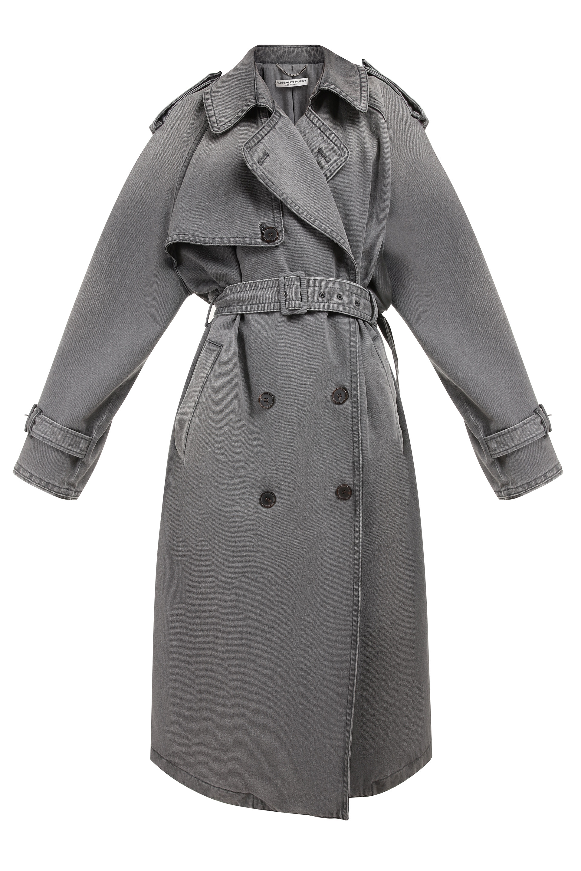 Купити Тренч Alessandra Rich