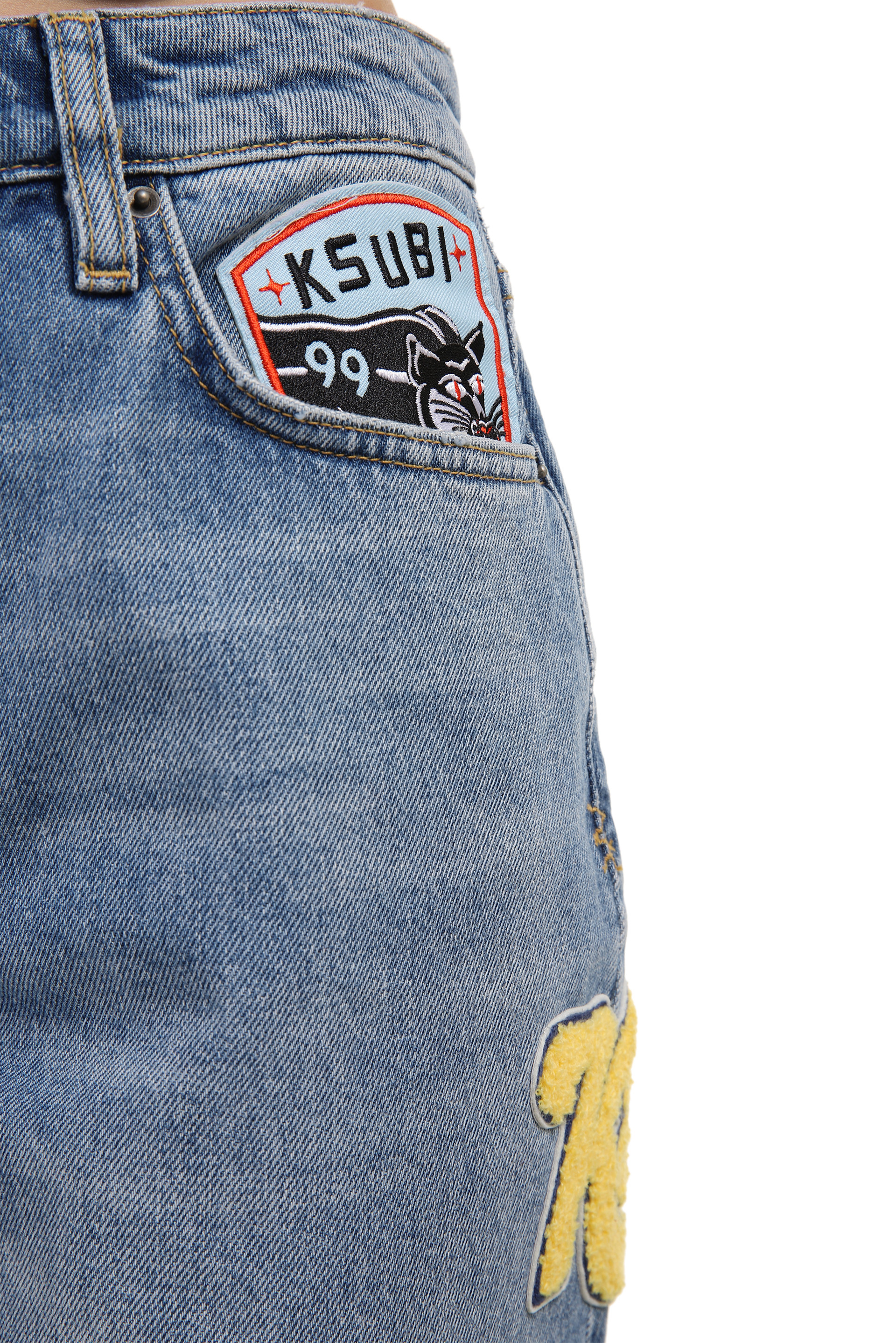 Купити Джинси KSUBI 4