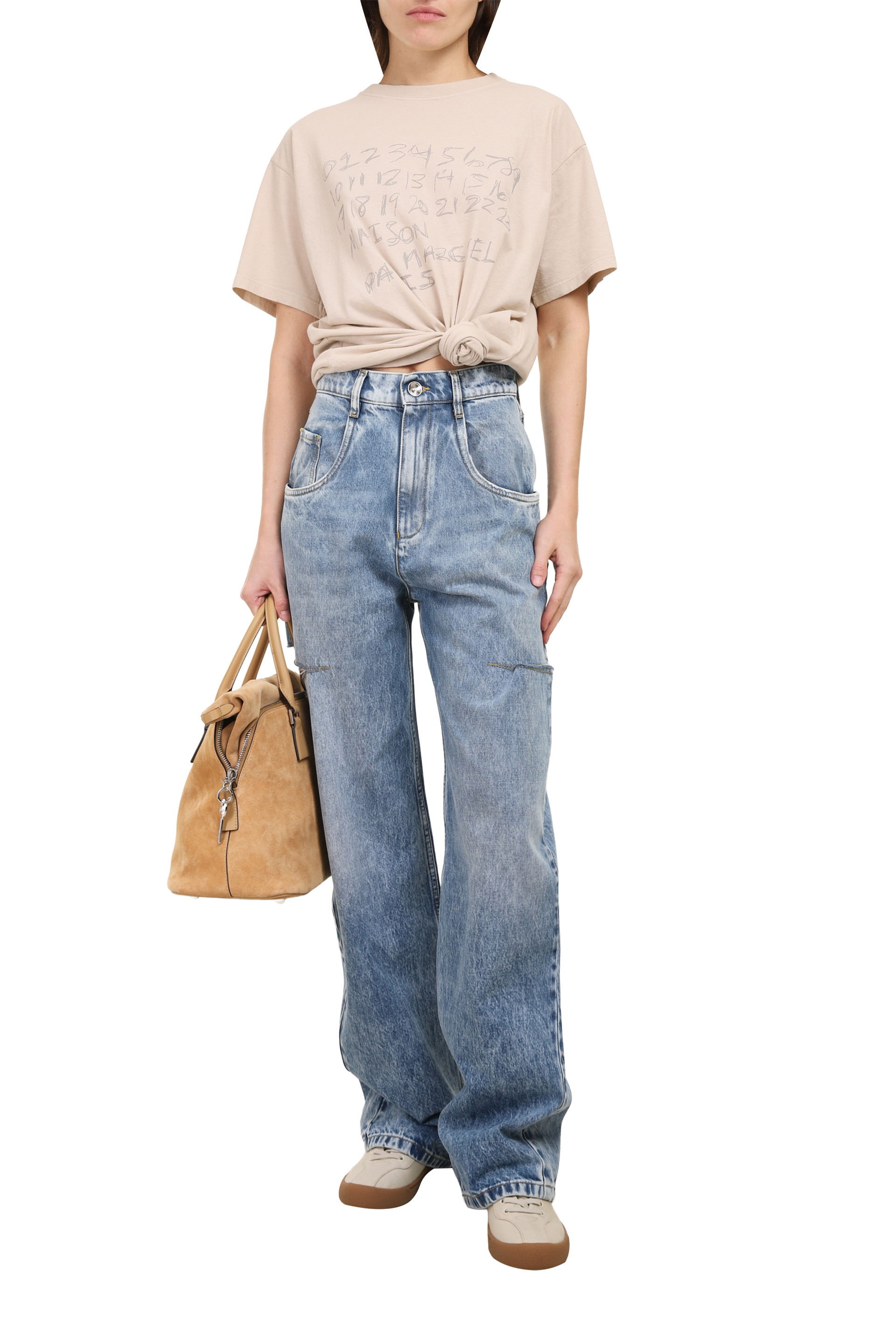 Купити Джинси MAISON MARGIELA 2