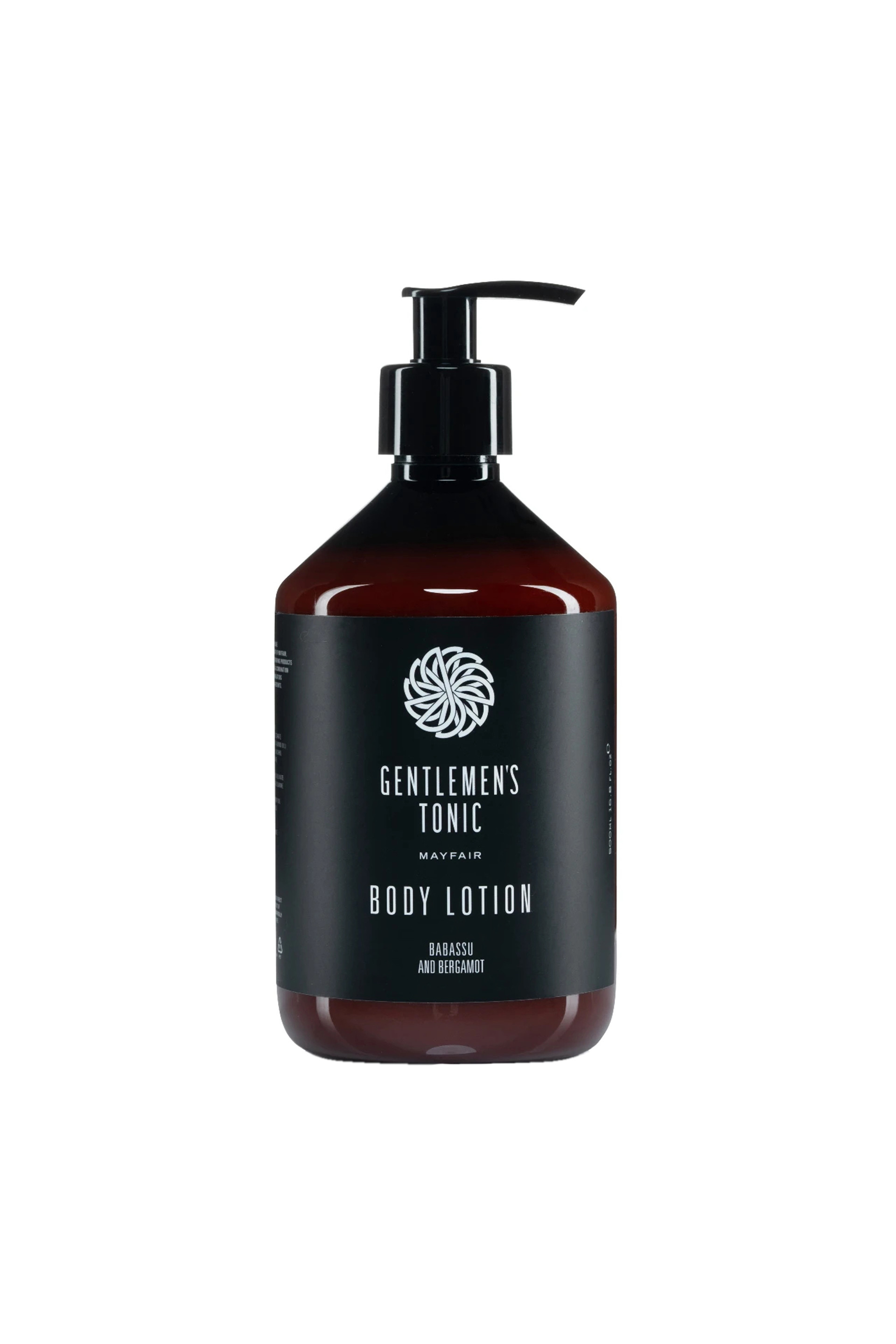 Купити Лосьйон для тіла зволожувальний живильний Gentlemen's Tonic