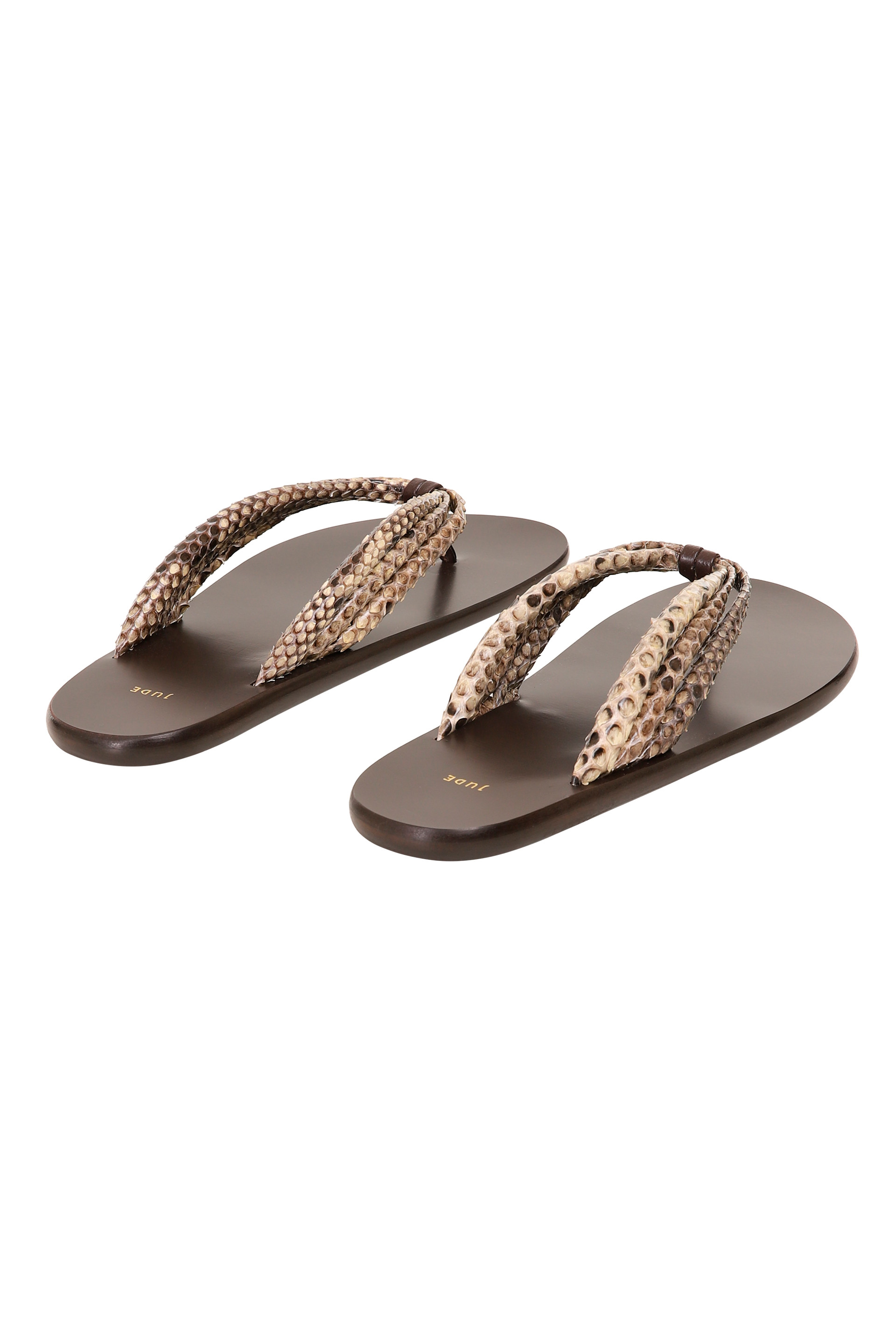 Купити Шльопанці THE JUDE 3