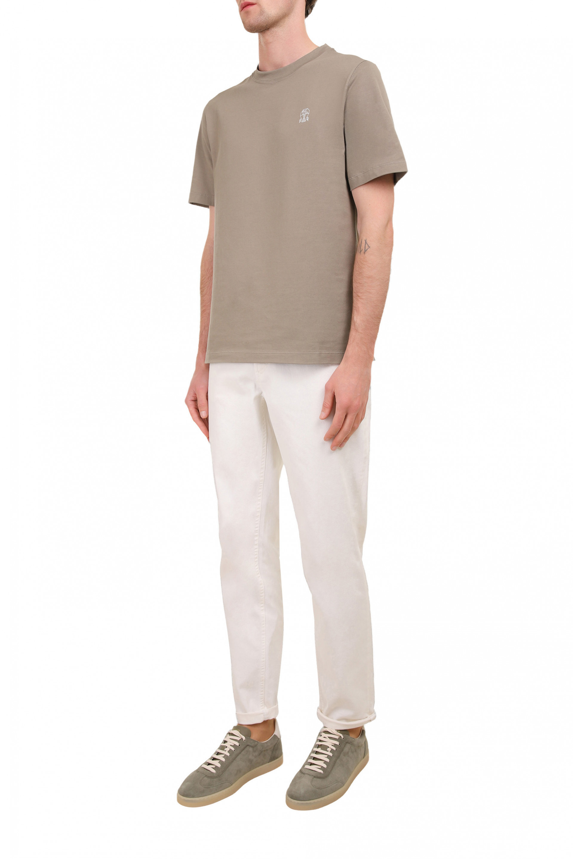 Buy T-shirt Brunello Cucinelli 2