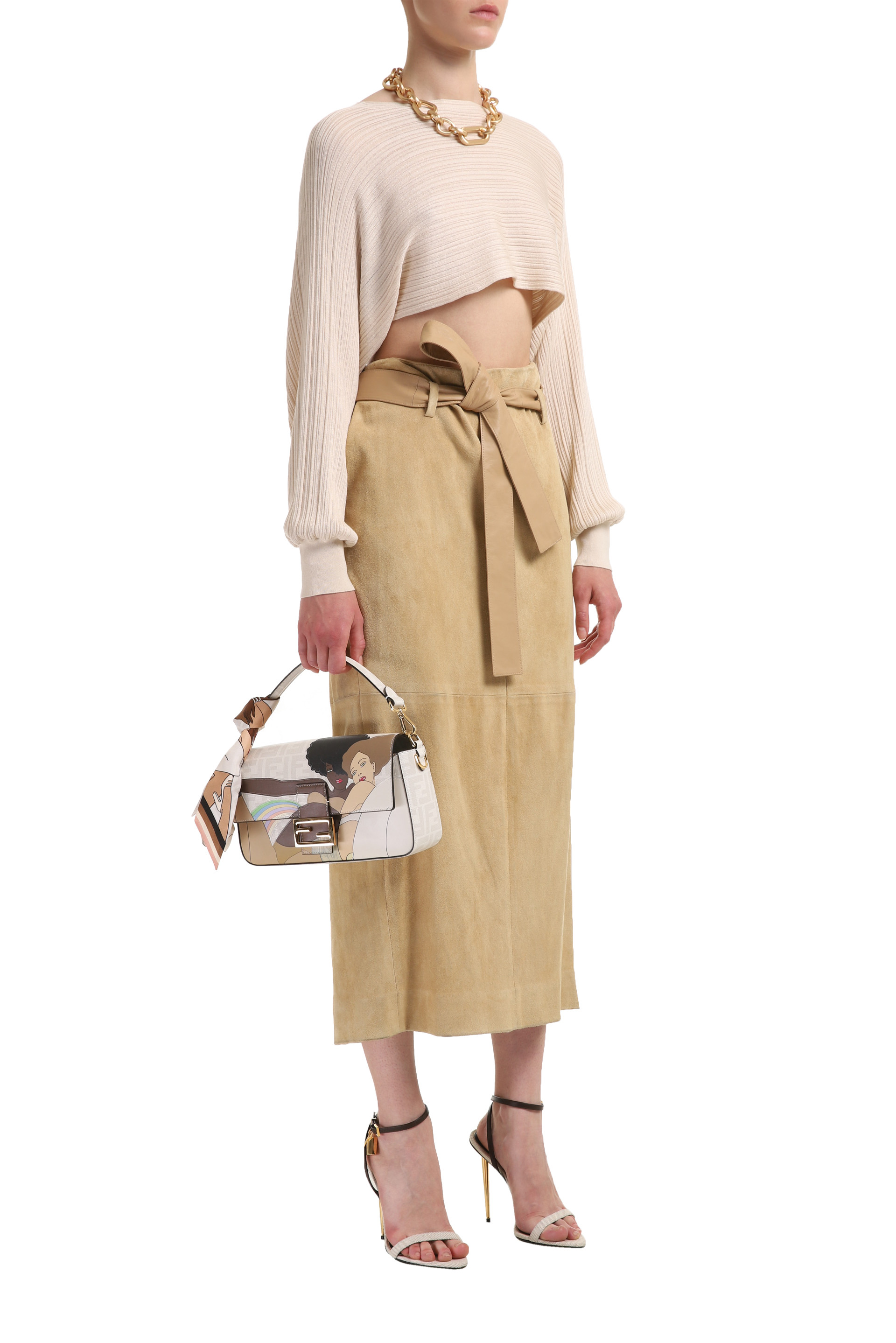 Купити Спідниця The Row 2