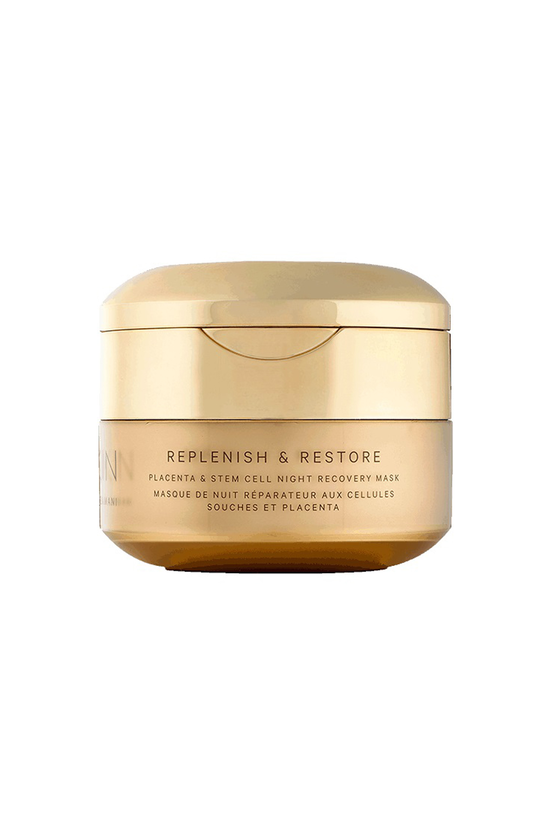 Купити Маска для обличчя, шиї та декольте нічна поживна відновлювальна MZ Skin