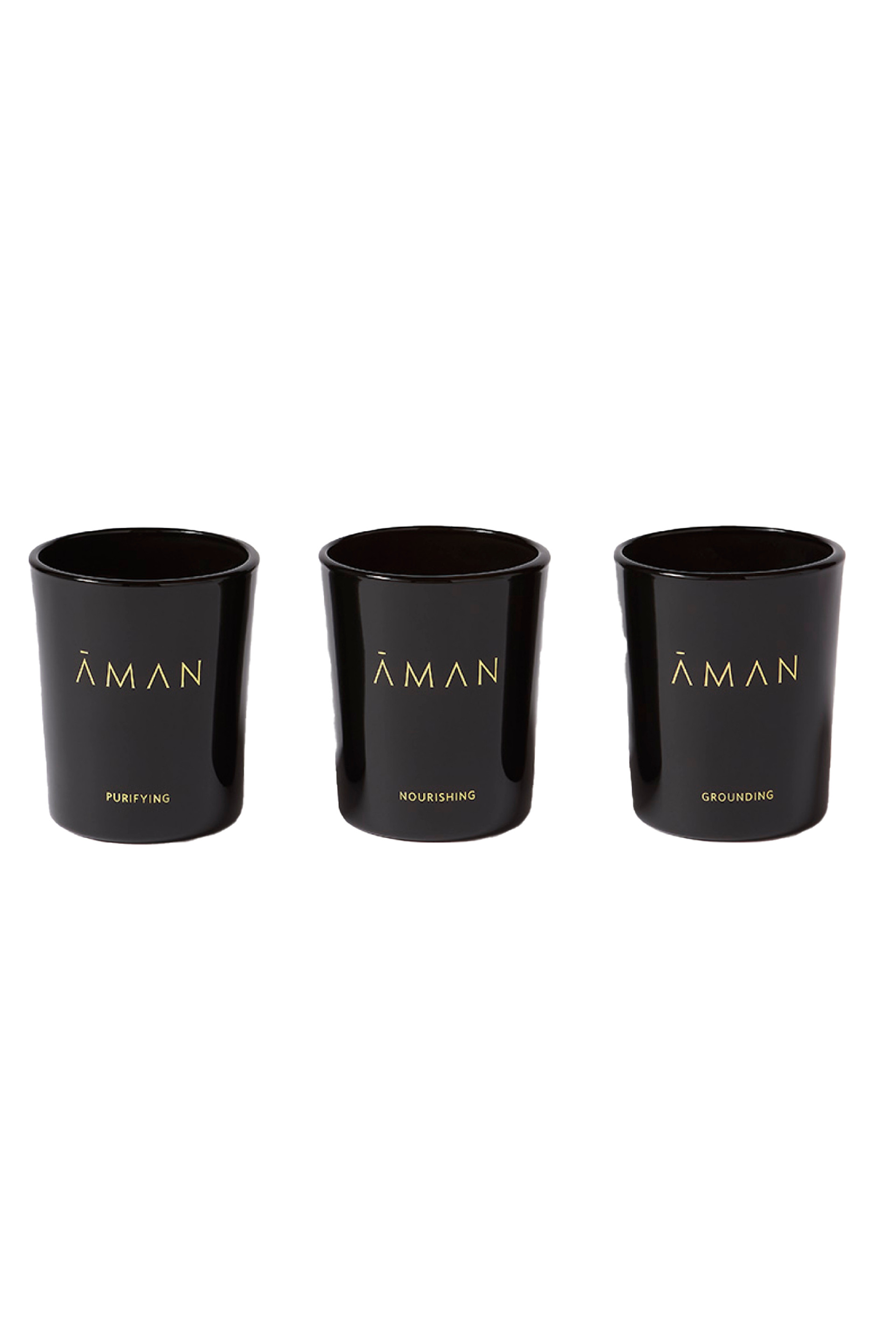 Купити Набір свічок парфумованих AMAN 2