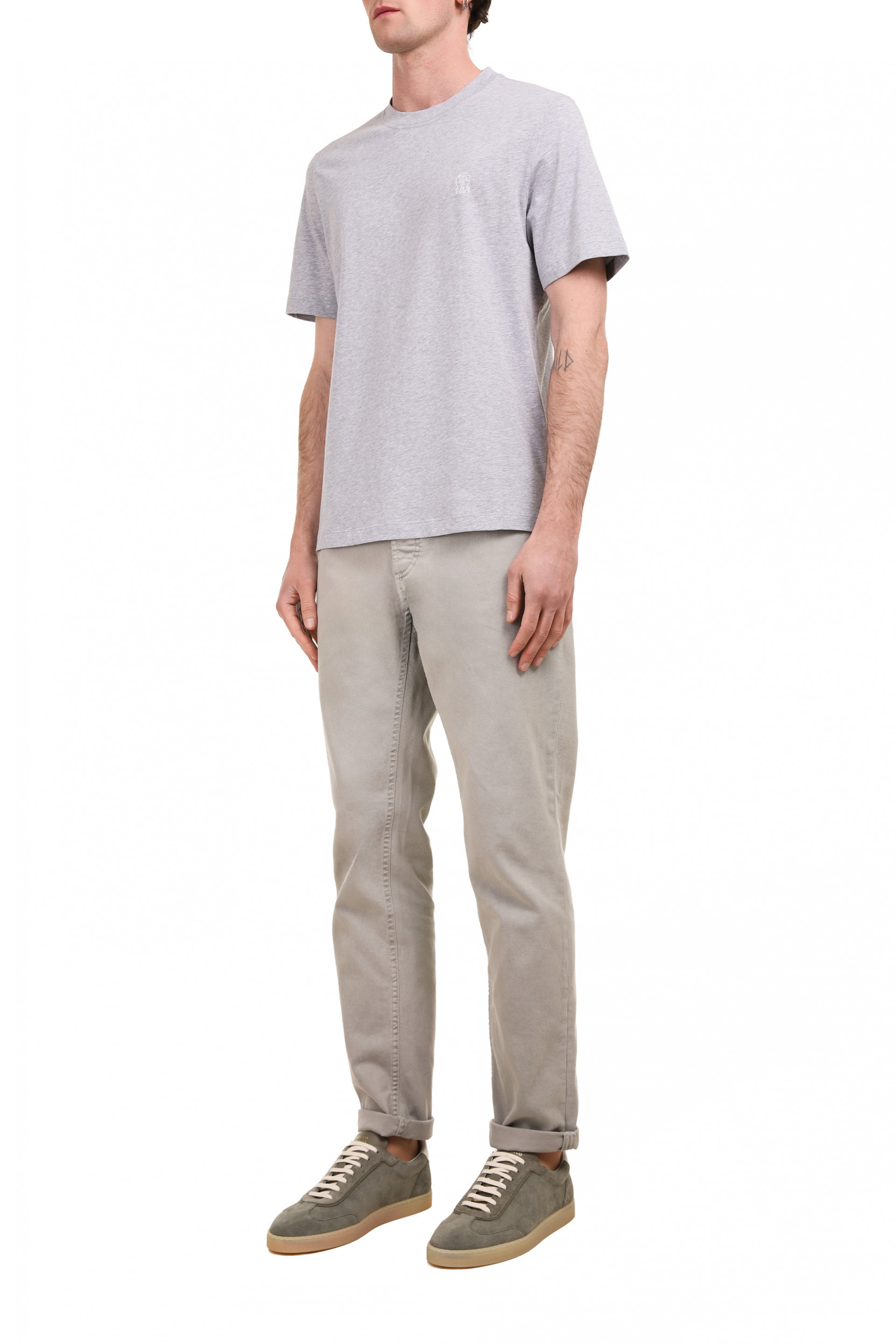 Купити Футболка Brunello Cucinelli 2