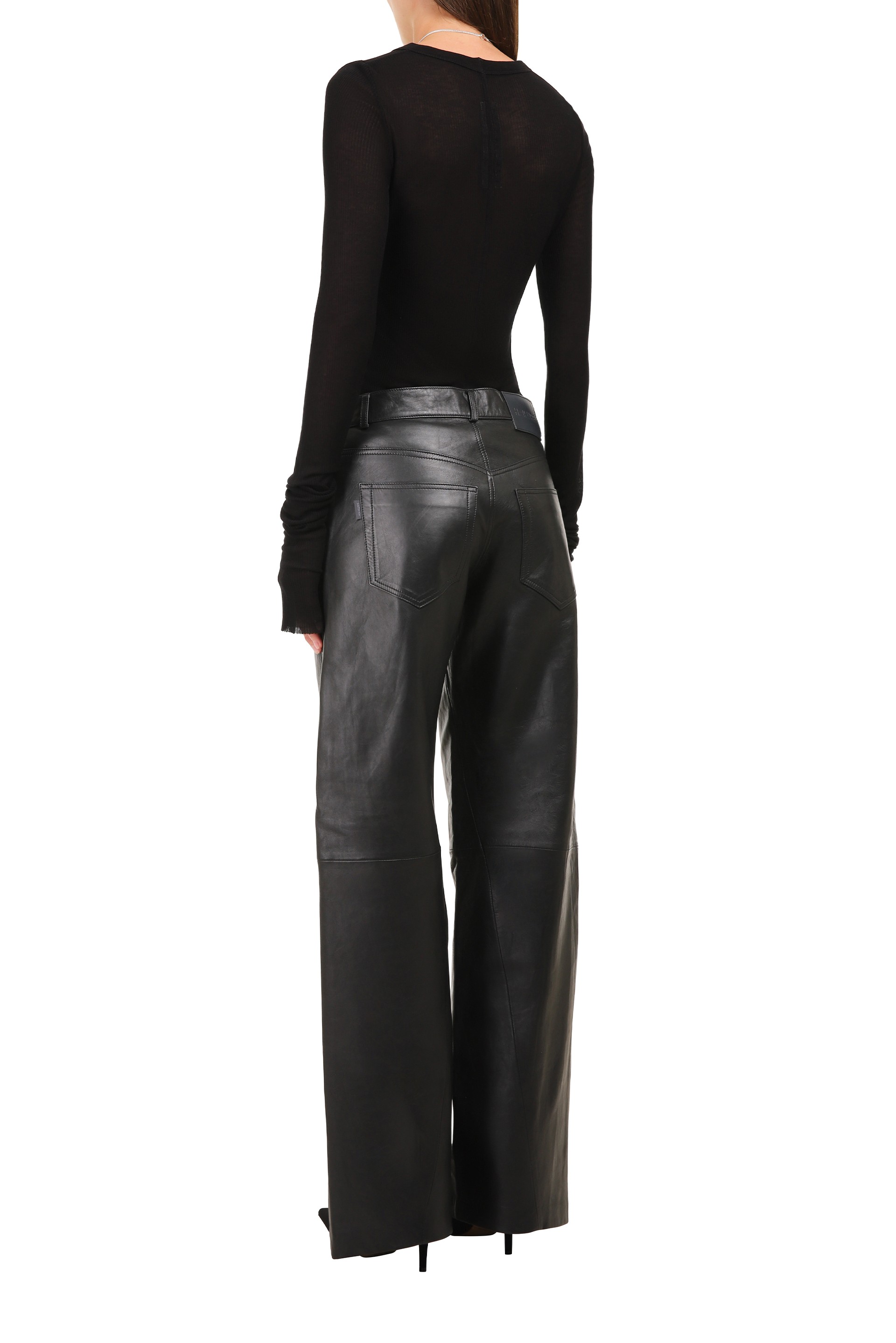 Купить Пуловер Rick Owens 3